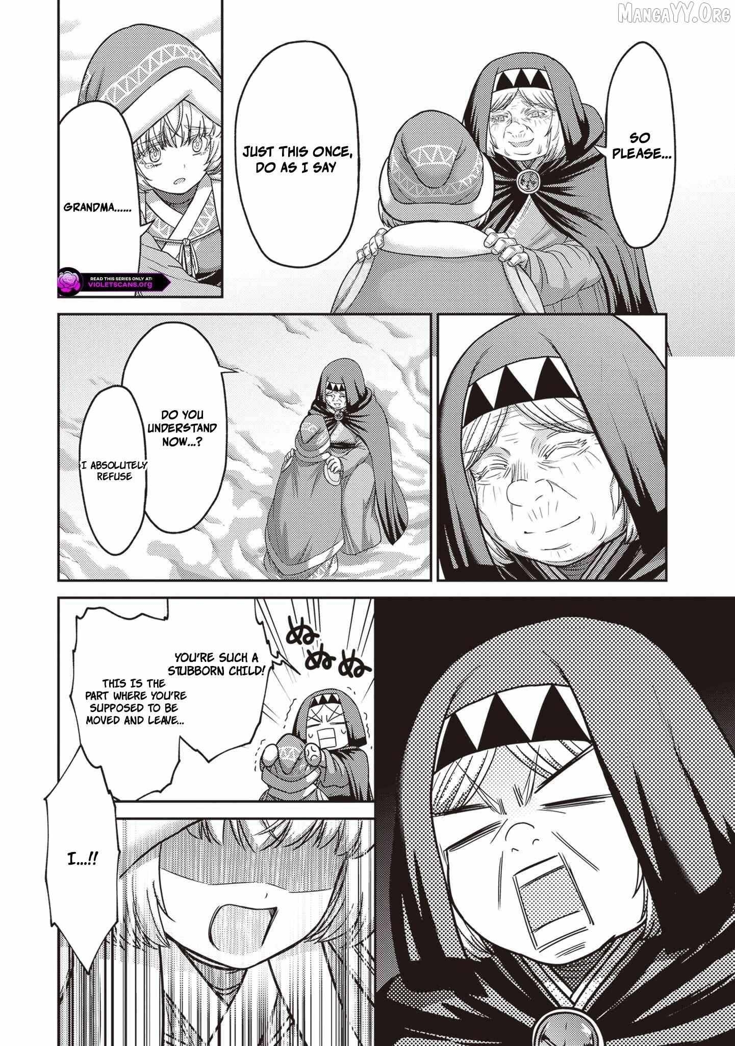 The Beast Tamer was Fired from his Childhood Friends’ S-Rank Party Chapter 43.3 - Page 2