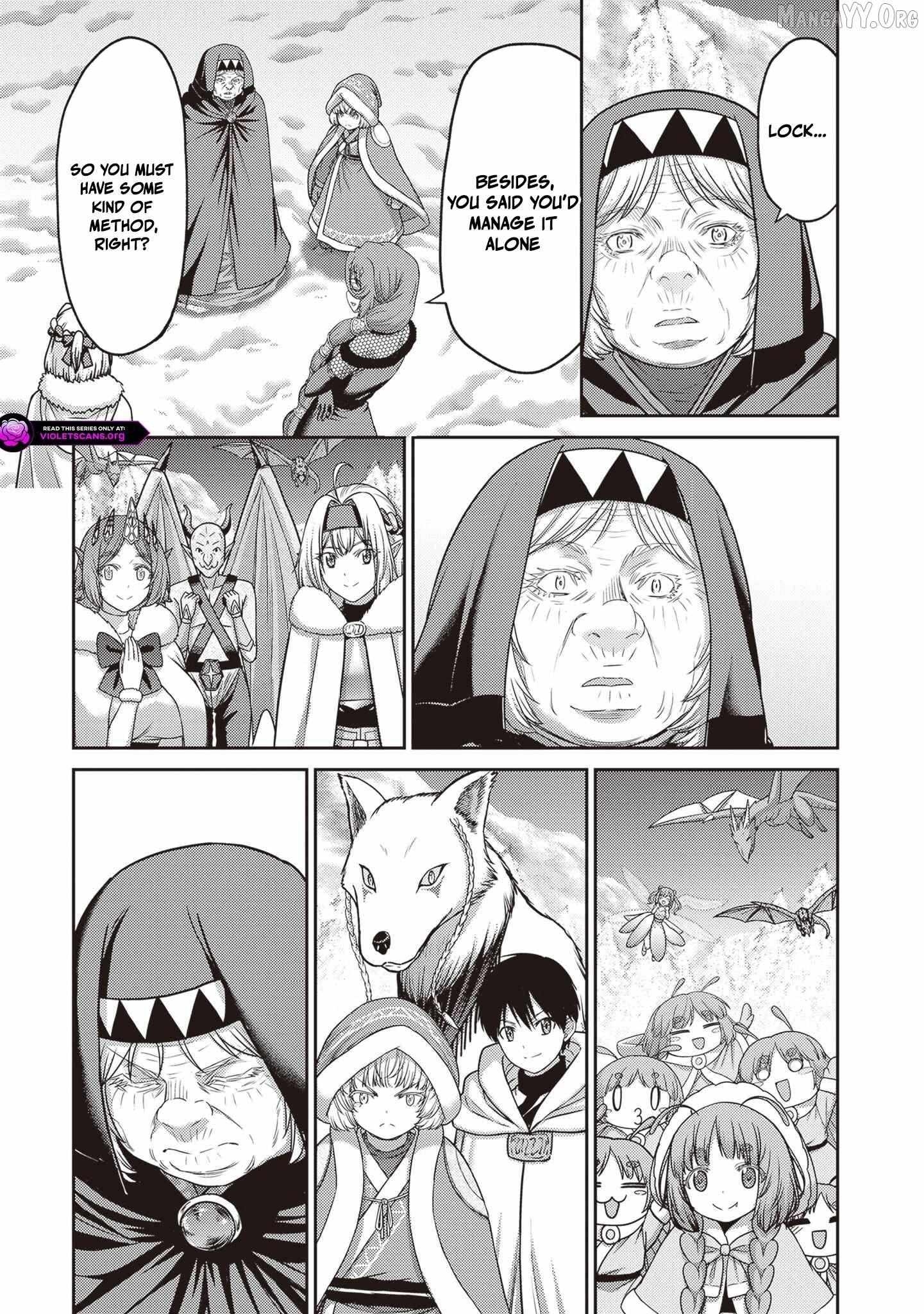 The Beast Tamer was Fired from his Childhood Friends’ S-Rank Party Chapter 43.3 - Page 6
