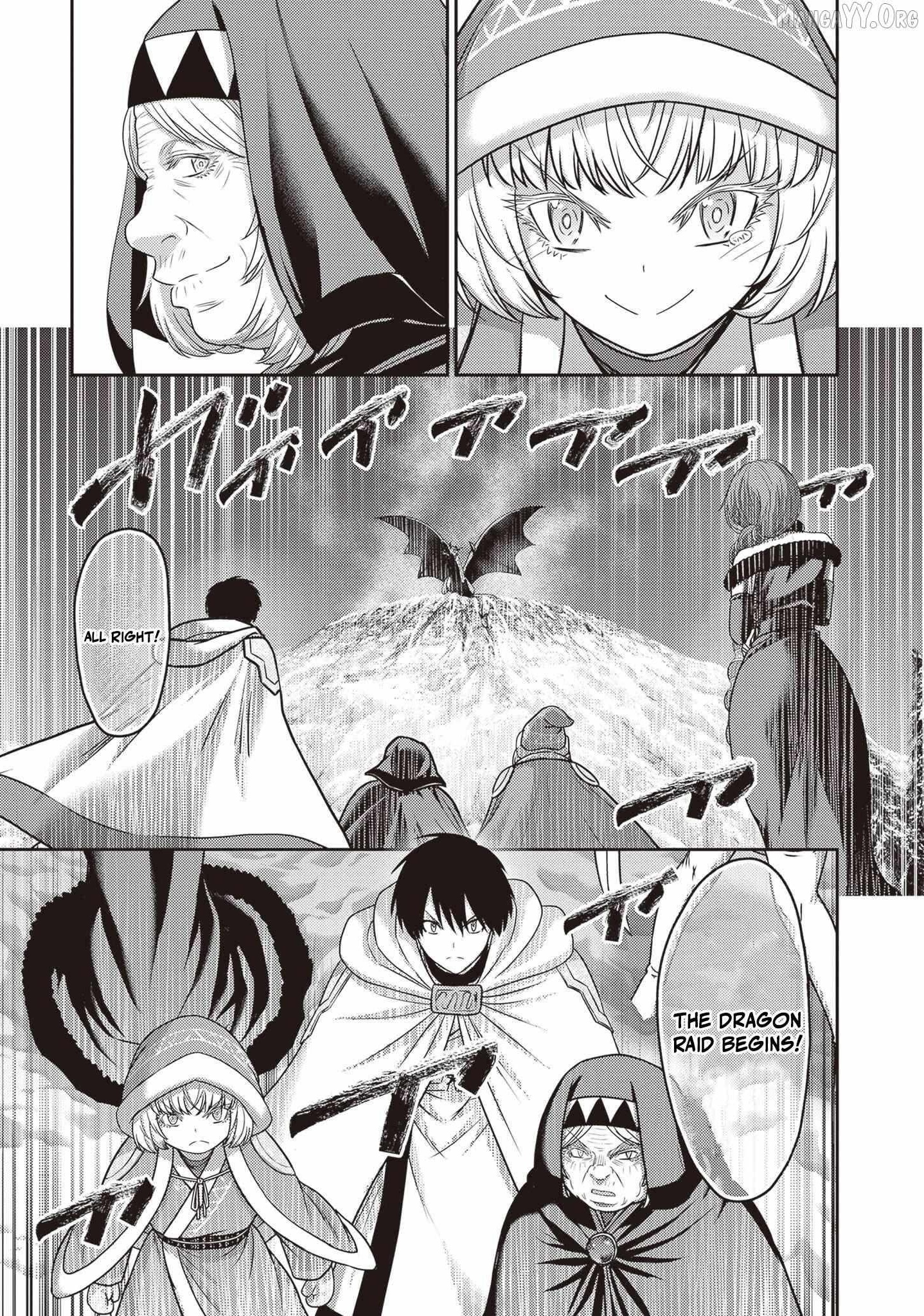 The Beast Tamer was Fired from his Childhood Friends’ S-Rank Party Chapter 43.3 - Page 8
