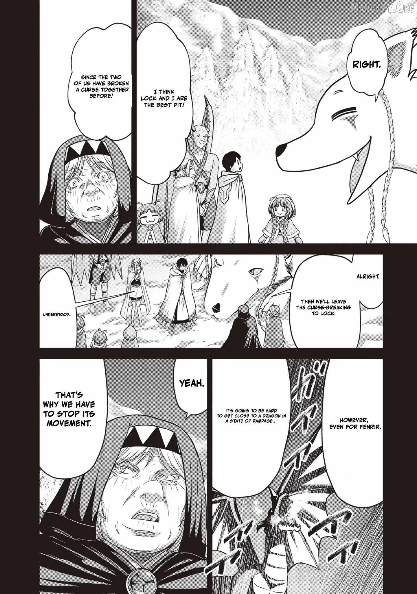 The Beast Tamer was Fired from his Childhood Friends’ S-Rank Party Chapter 44.1 - Page 4