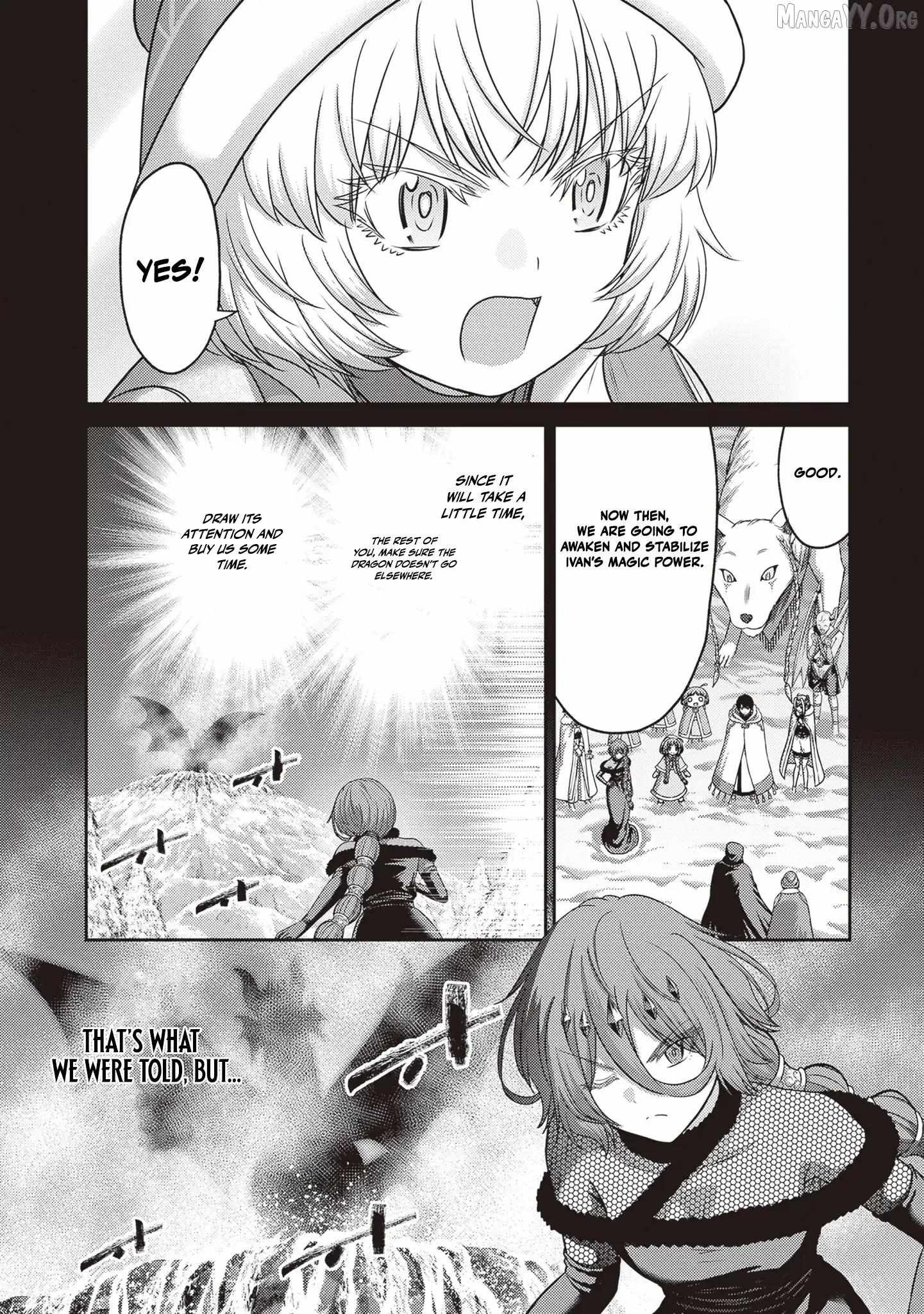 The Beast Tamer was Fired from his Childhood Friends’ S-Rank Party Chapter 44.1 - Page 8