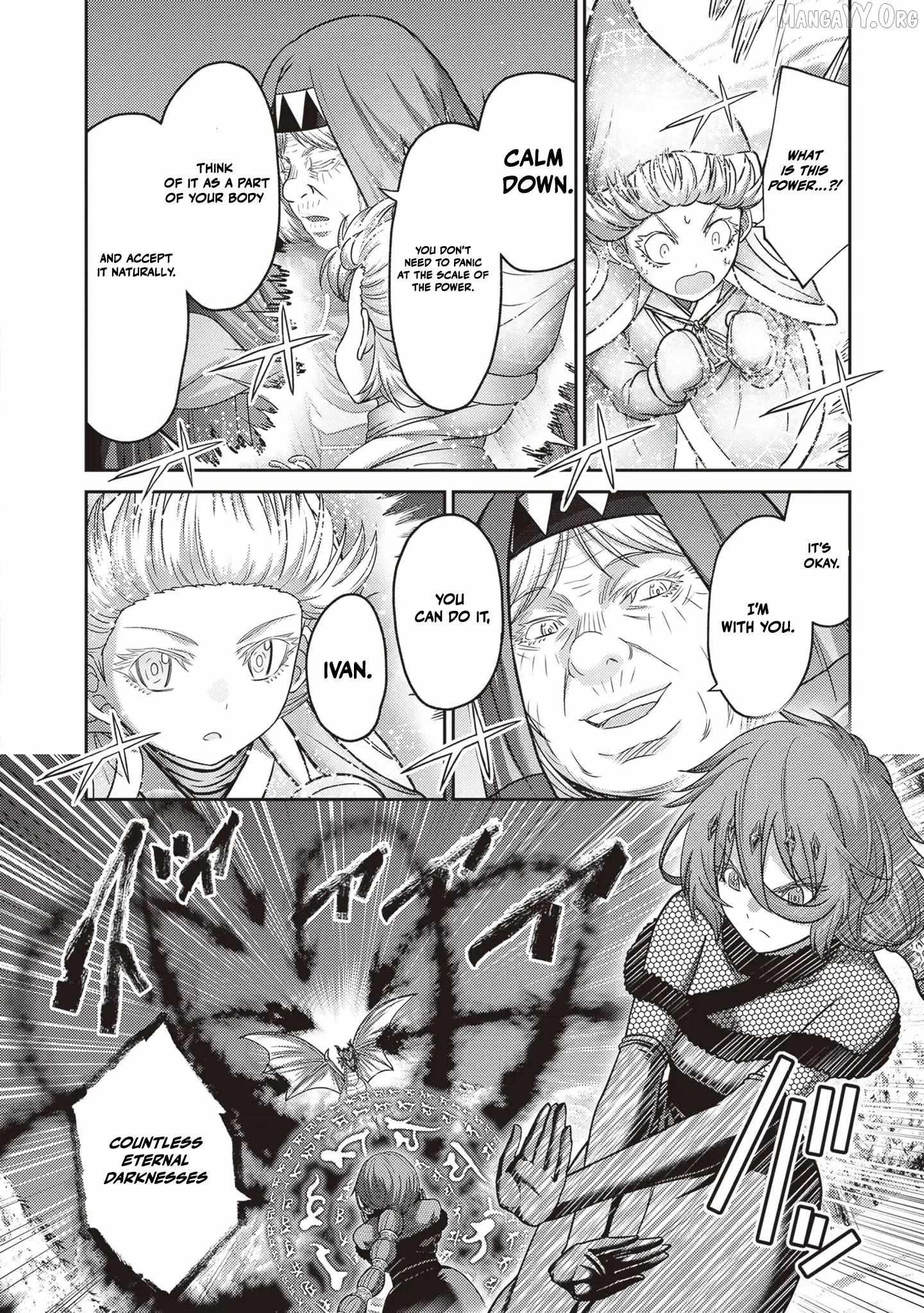 The Beast Tamer was Fired from his Childhood Friends’ S-Rank Party Chapter 44.2 - Page 2