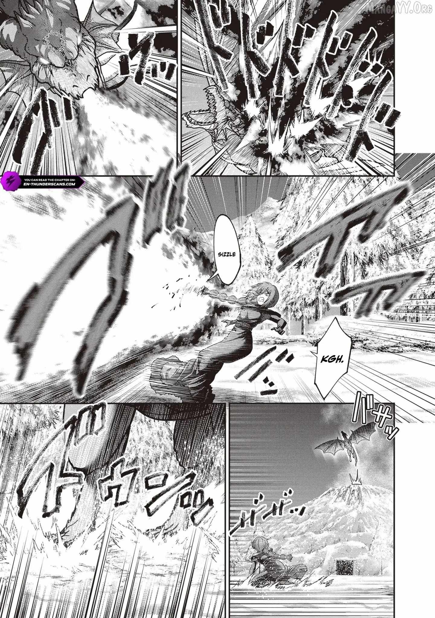 The Beast Tamer was Fired from his Childhood Friends’ S-Rank Party Chapter 44.2 - Page 3