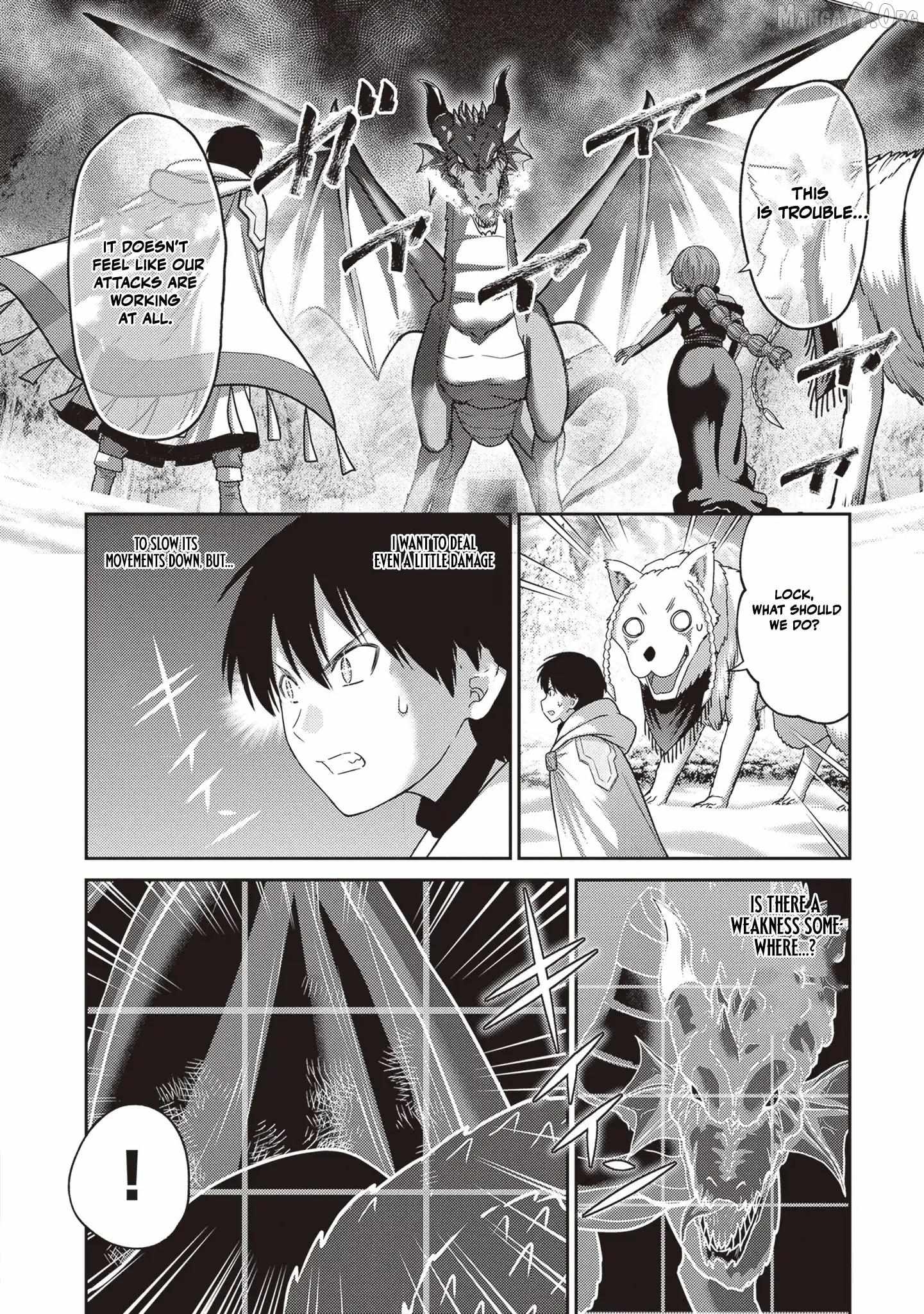 The Beast Tamer was Fired from his Childhood Friends’ S-Rank Party Chapter 44.2 - Page 4