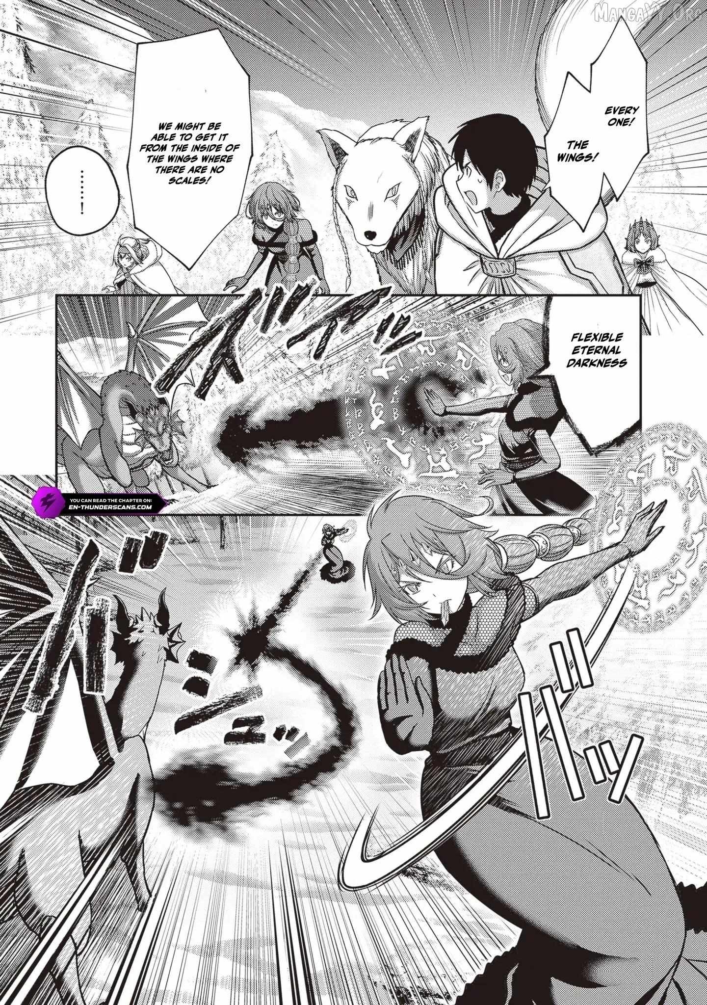 The Beast Tamer was Fired from his Childhood Friends’ S-Rank Party Chapter 44.2 - Page 5