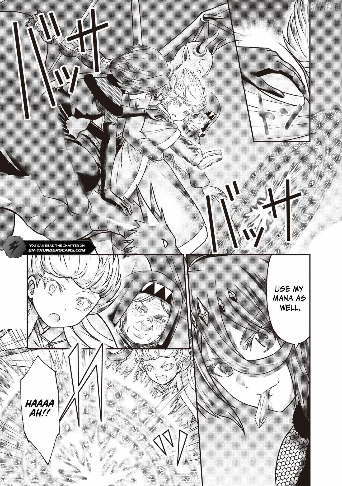 The Beast Tamer was Fired from his Childhood Friends’ S-Rank Party Chapter 45.1 - Page 11