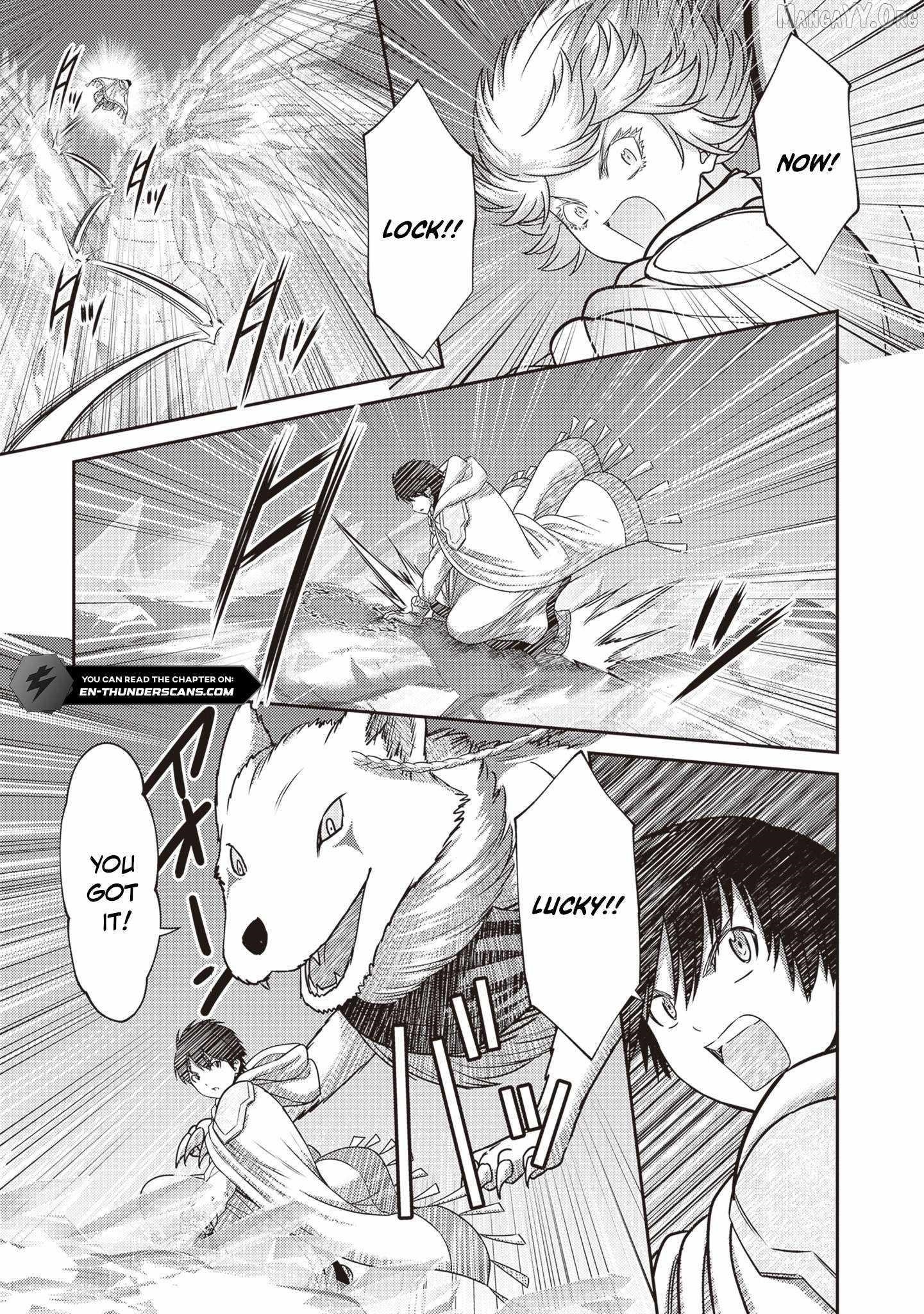 The Beast Tamer was Fired from his Childhood Friends’ S-Rank Party Chapter 45.1 - Page 13