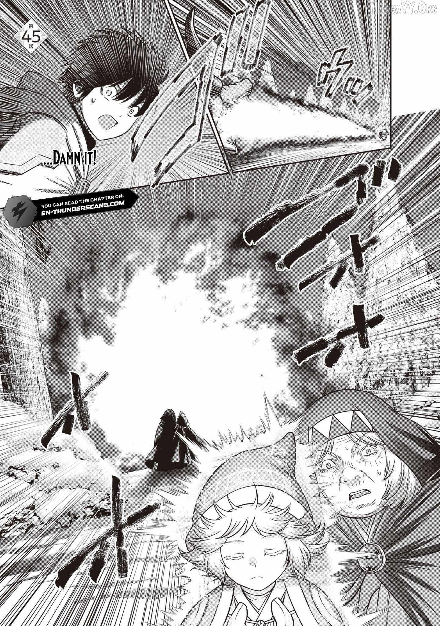 The Beast Tamer was Fired from his Childhood Friends’ S-Rank Party Chapter 45.1 - Page 3