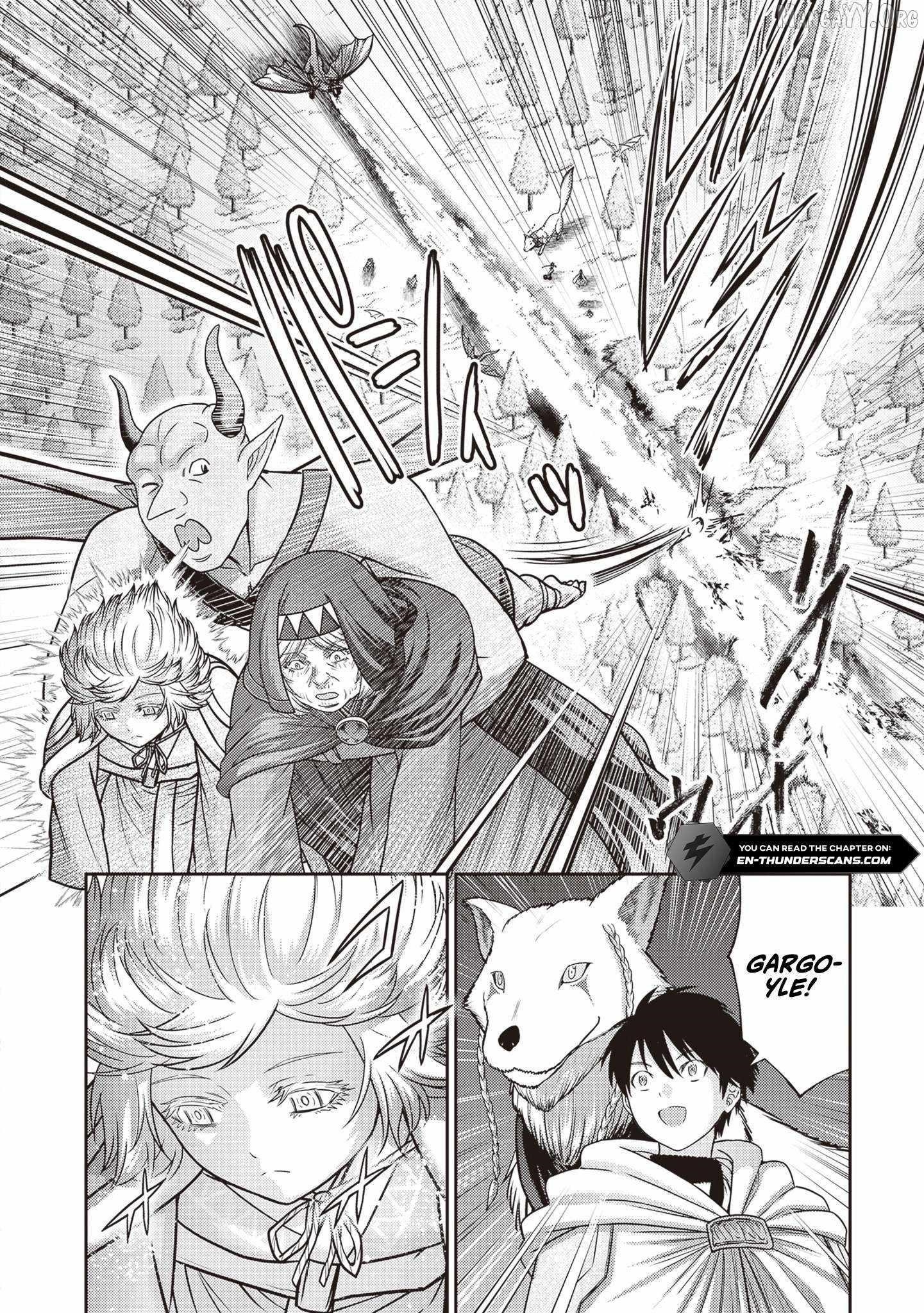 The Beast Tamer was Fired from his Childhood Friends’ S-Rank Party Chapter 45.1 - Page 4