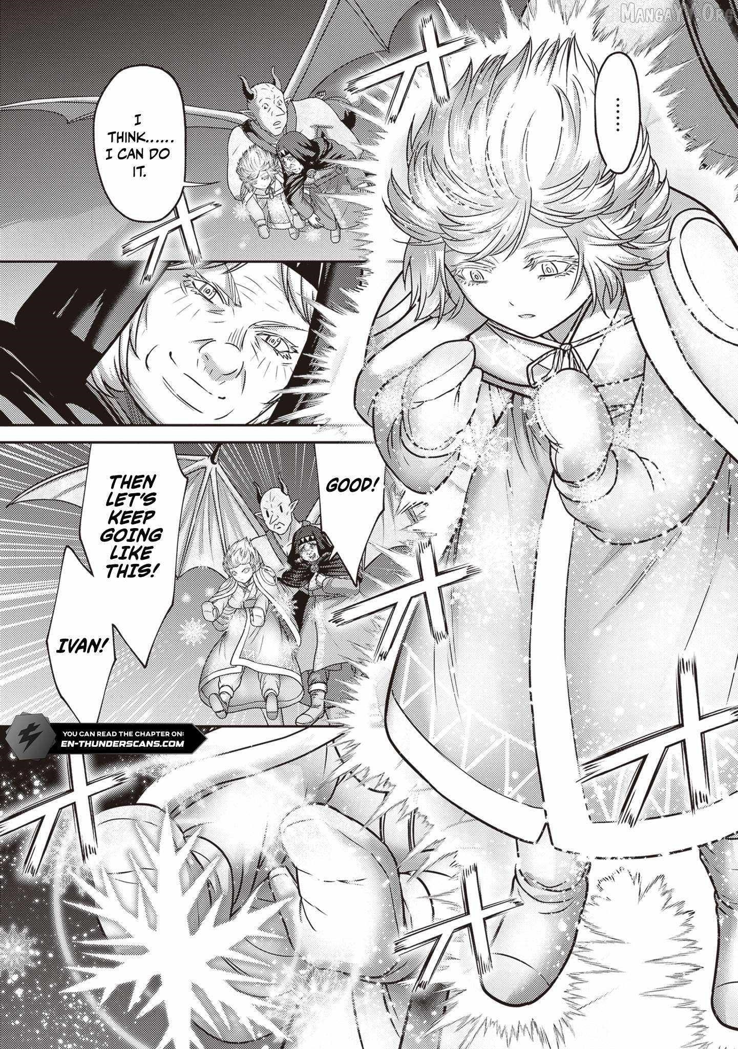 The Beast Tamer was Fired from his Childhood Friends’ S-Rank Party Chapter 45.1 - Page 5