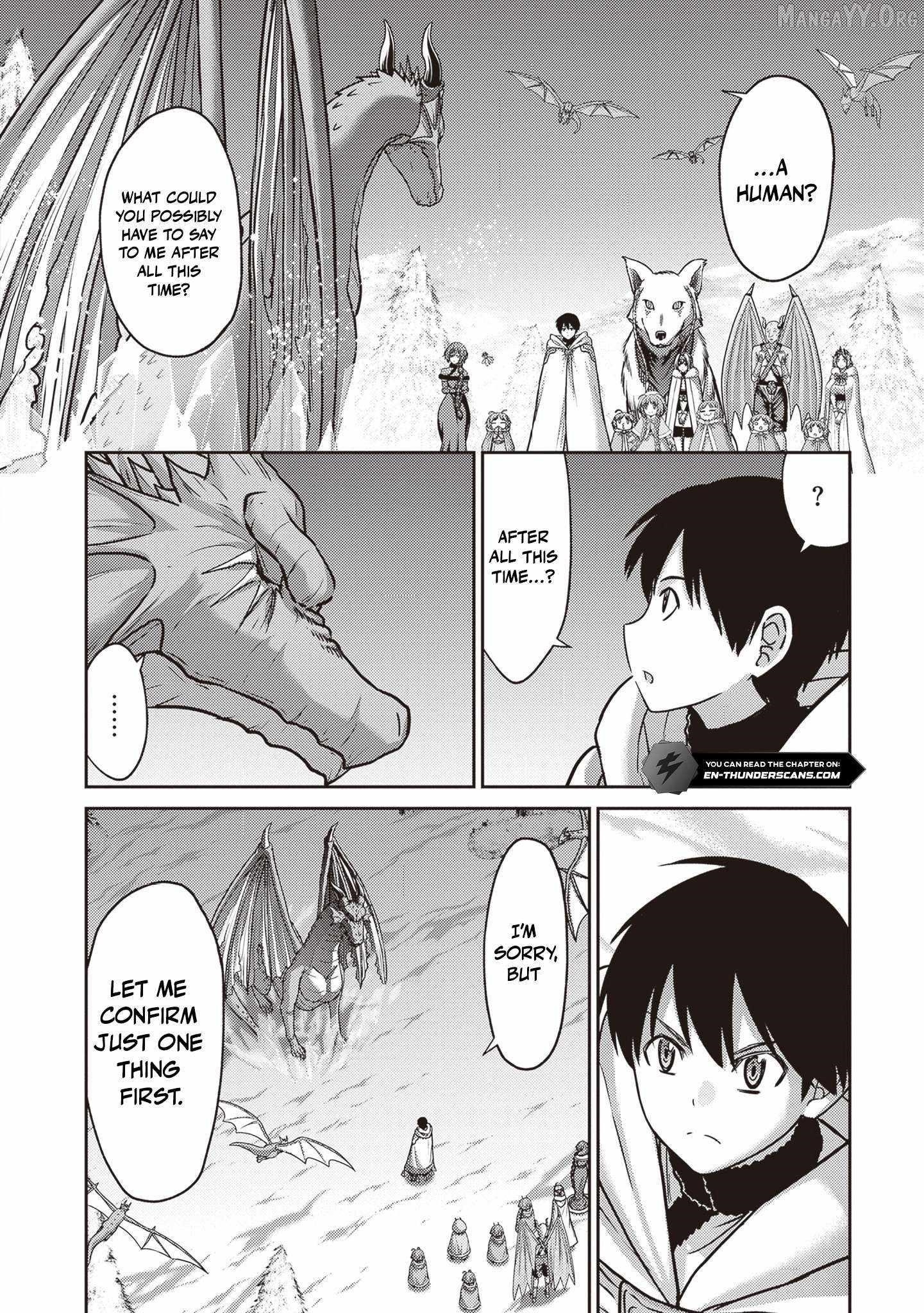 The Beast Tamer was Fired from his Childhood Friends’ S-Rank Party Chapter 45.2 - Page 11