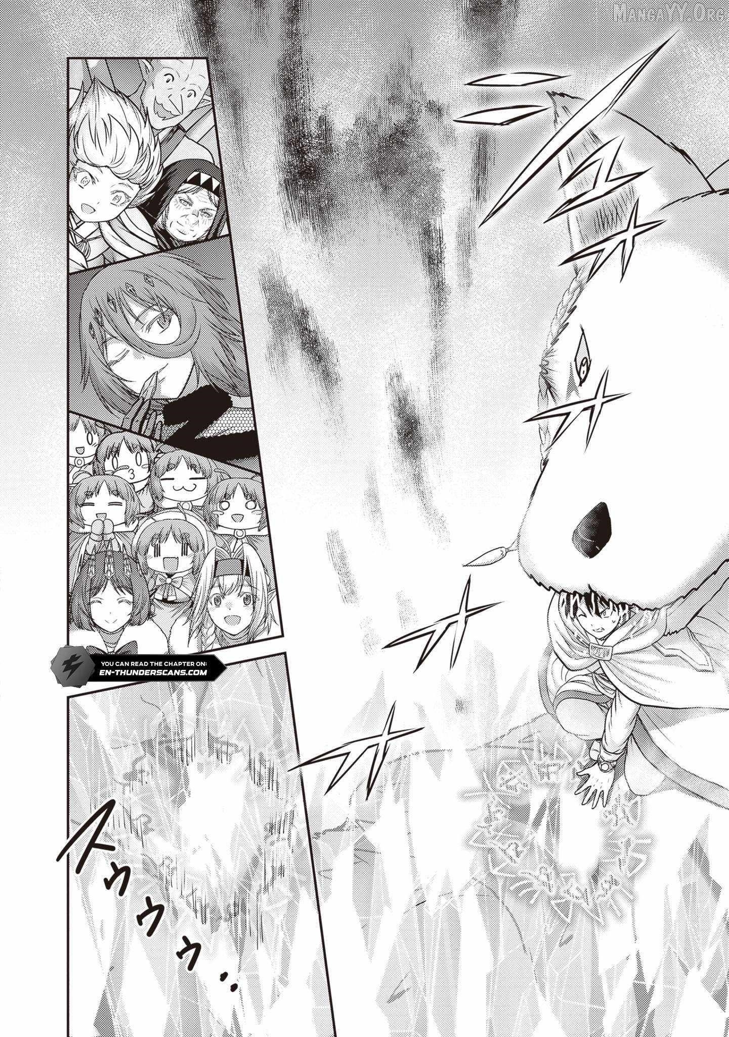 The Beast Tamer was Fired from his Childhood Friends’ S-Rank Party Chapter 45.2 - Page 5