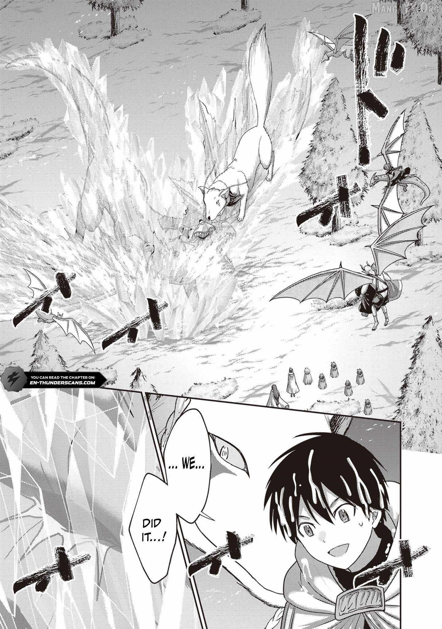 The Beast Tamer was Fired from his Childhood Friends’ S-Rank Party Chapter 45.2 - Page 6