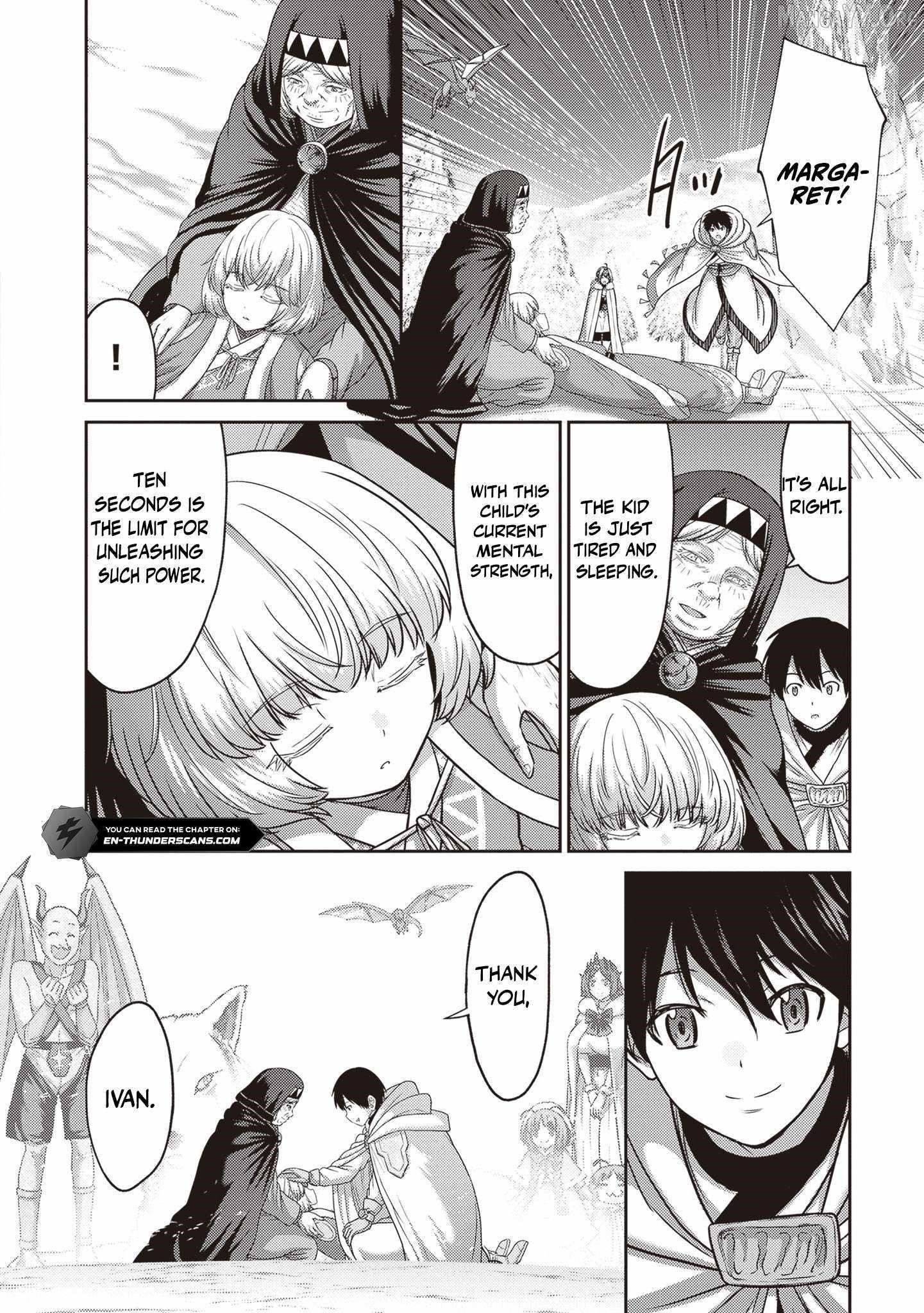 The Beast Tamer was Fired from his Childhood Friends’ S-Rank Party Chapter 45.2 - Page 7