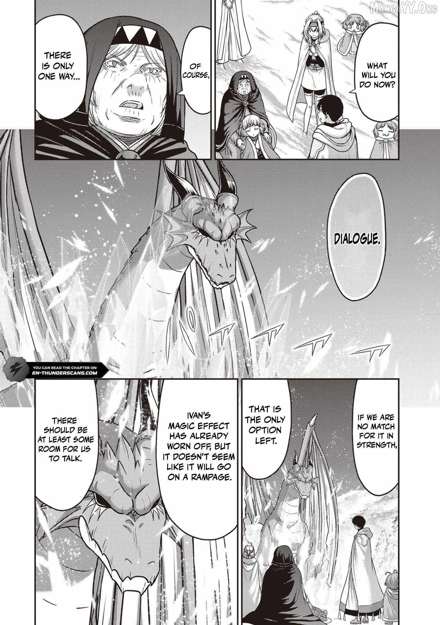 The Beast Tamer was Fired from his Childhood Friends’ S-Rank Party Chapter 45.2 - Page 8
