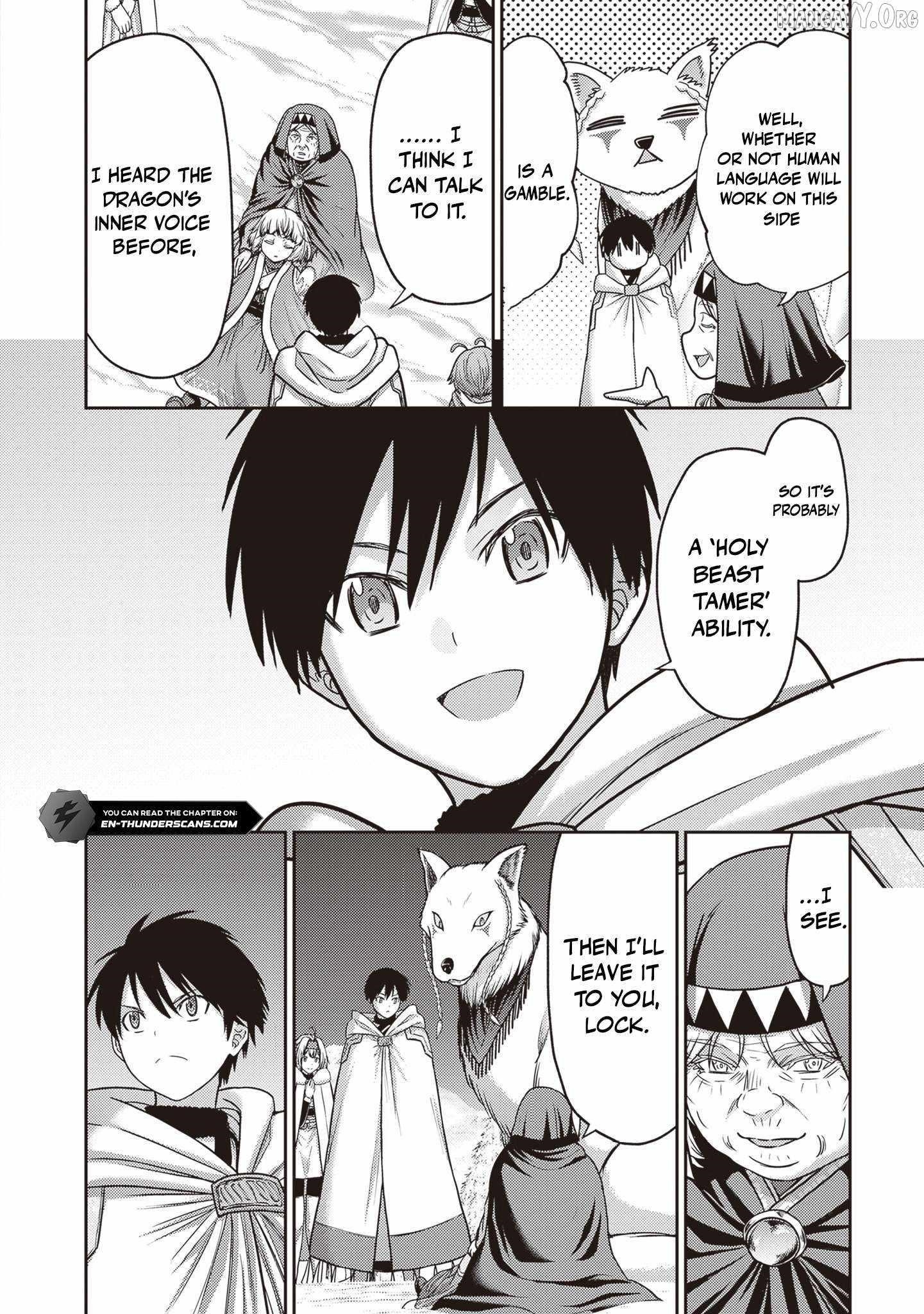 The Beast Tamer was Fired from his Childhood Friends’ S-Rank Party Chapter 45.2 - Page 9