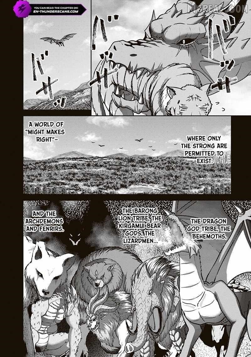 The Beast Tamer was Fired from his Childhood Friends’ S-Rank Party Chapter 46.1 - Page 6