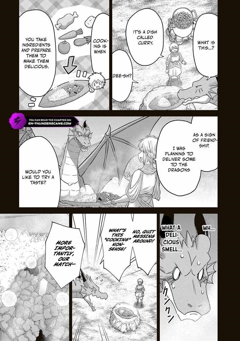 The Beast Tamer was Fired from his Childhood Friends’ S-Rank Party Chapter 46.2 - Page 11