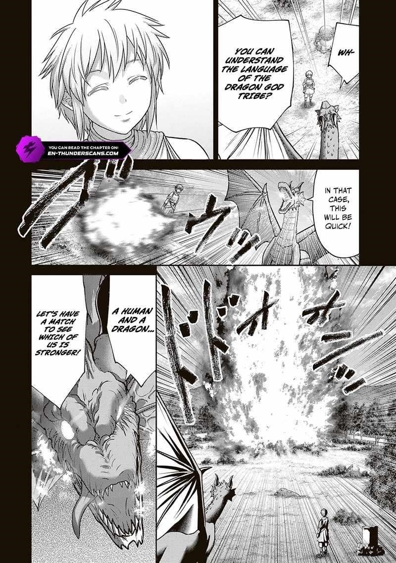 The Beast Tamer was Fired from his Childhood Friends’ S-Rank Party Chapter 46.2 - Page 5
