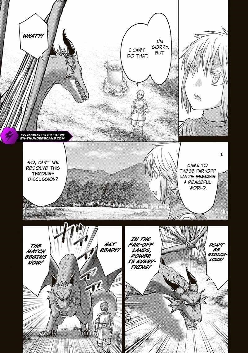 The Beast Tamer was Fired from his Childhood Friends’ S-Rank Party Chapter 46.2 - Page 6