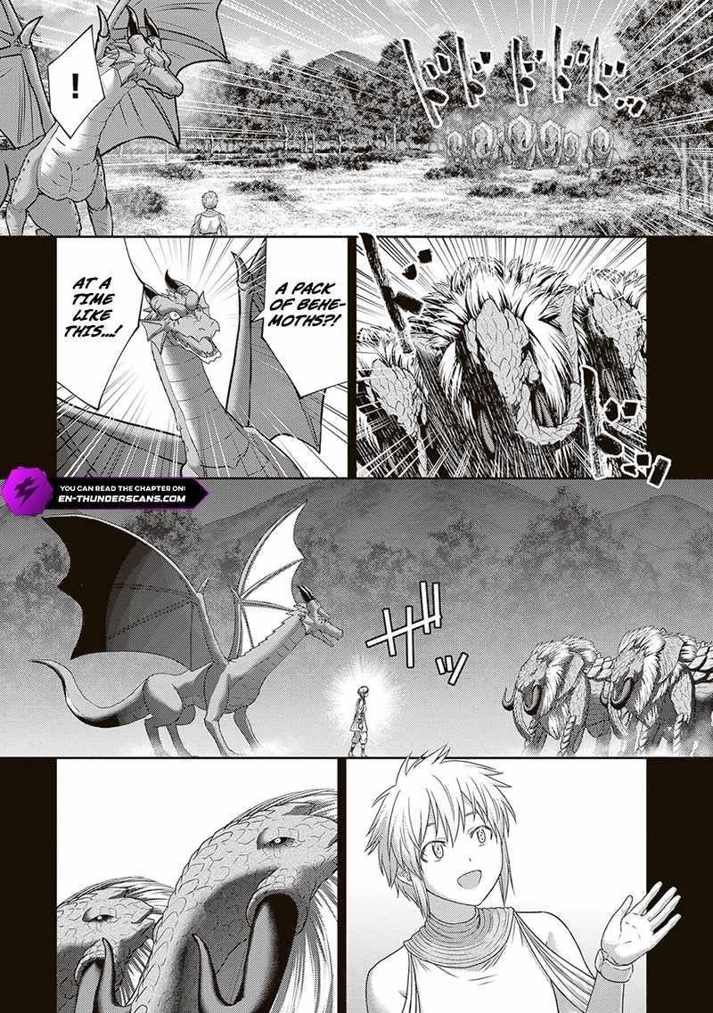 The Beast Tamer was Fired from his Childhood Friends’ S-Rank Party Chapter 46.2 - Page 7