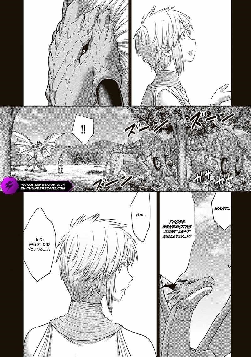 The Beast Tamer was Fired from his Childhood Friends’ S-Rank Party Chapter 46.2 - Page 8