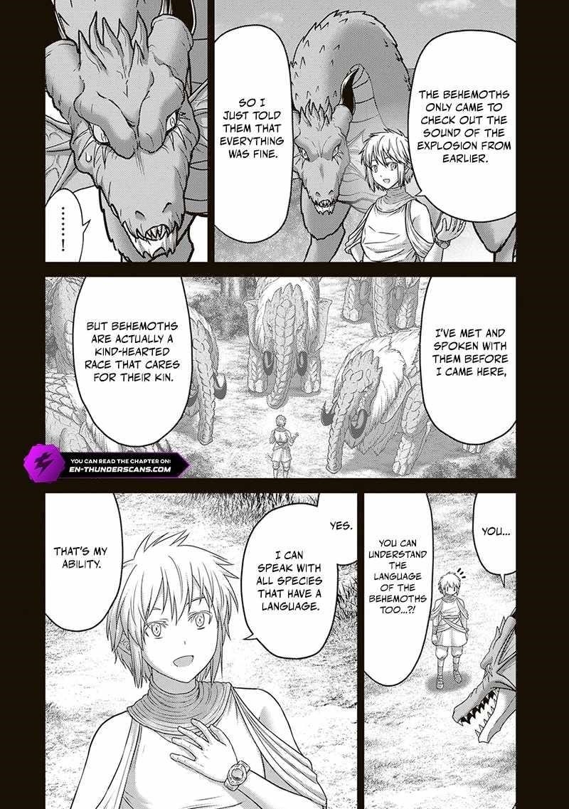 The Beast Tamer was Fired from his Childhood Friends’ S-Rank Party Chapter 46.2 - Page 9