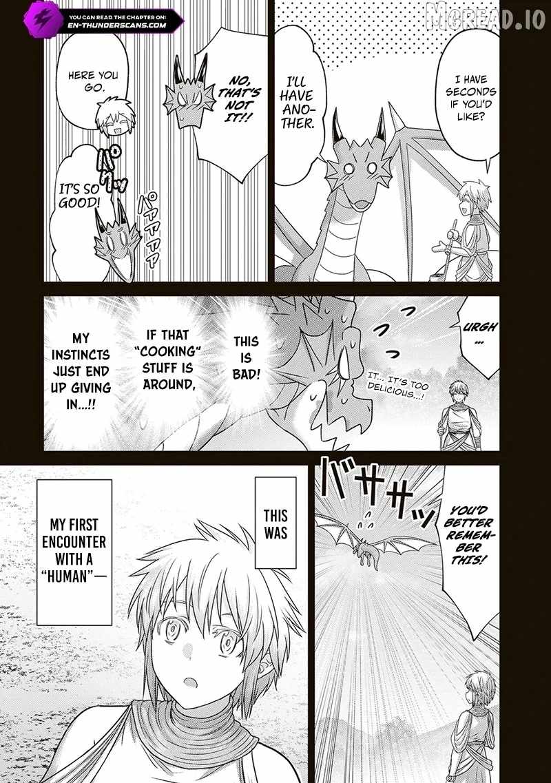 The Beast Tamer was Fired from his Childhood Friends’ S-Rank Party Chapter 46.3 - Page 1