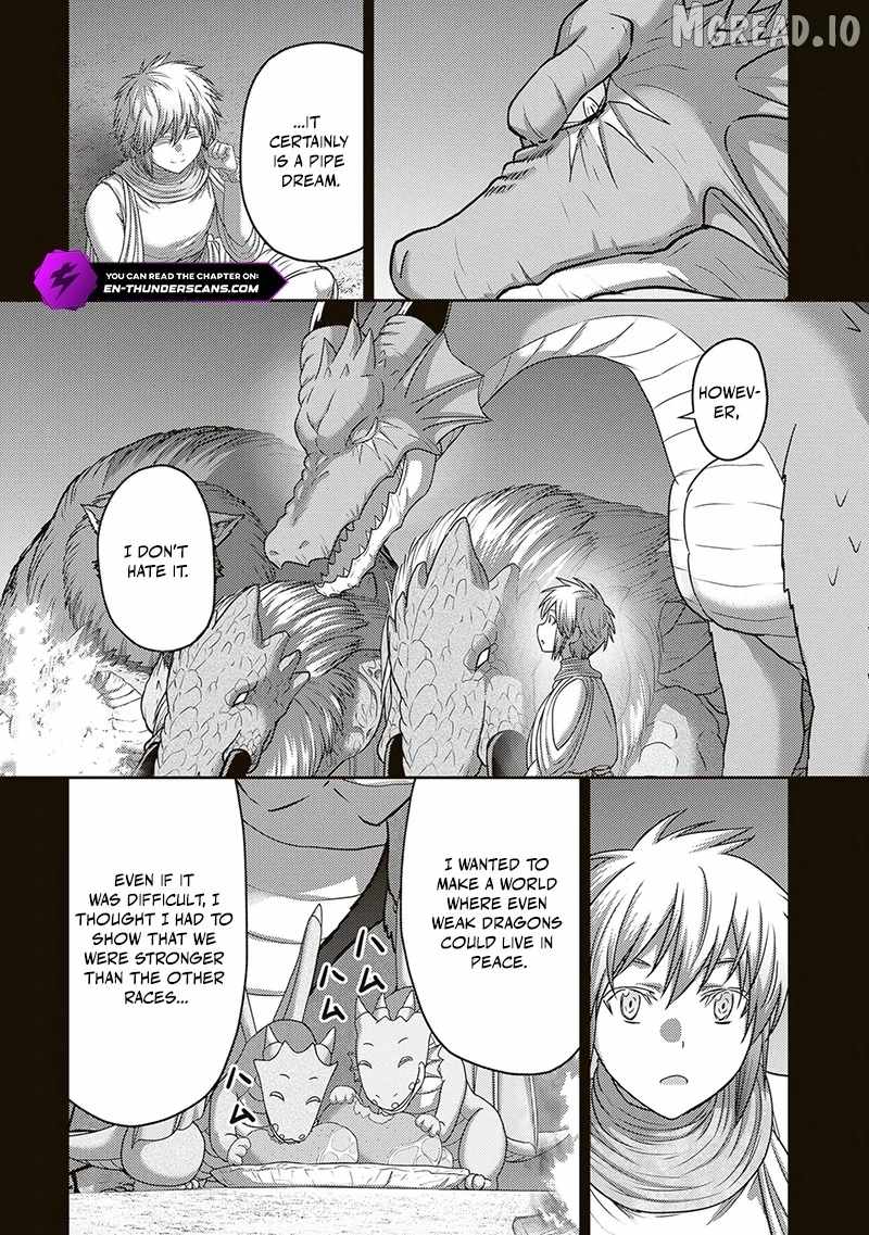The Beast Tamer was Fired from his Childhood Friends’ S-Rank Party Chapter 46.3 - Page 7