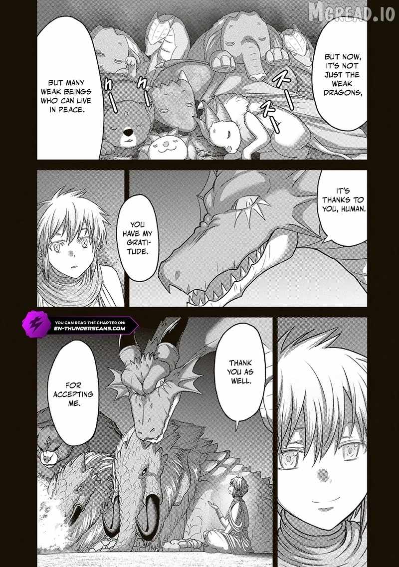 The Beast Tamer was Fired from his Childhood Friends’ S-Rank Party Chapter 46.3 - Page 8