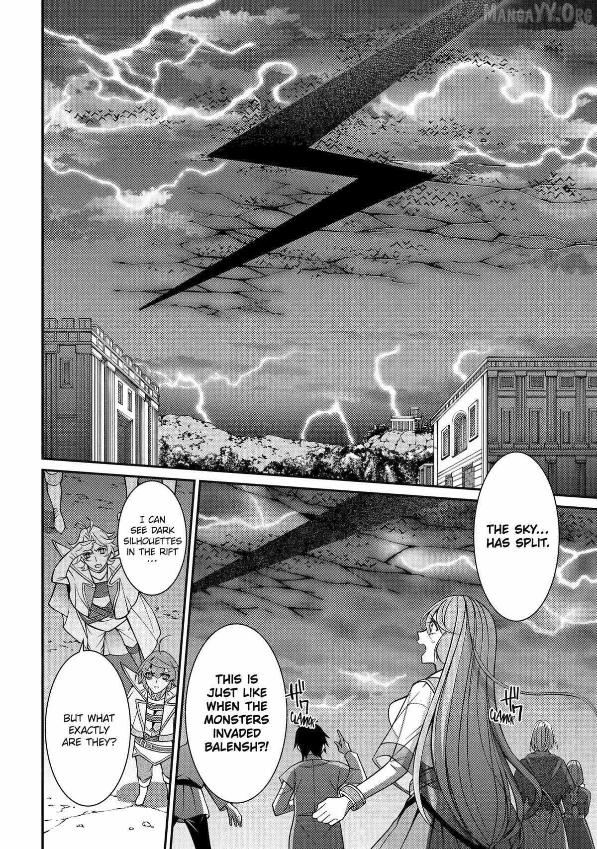 The Brave Jet Black Wizard: I Got Betrayed By My Comrades So I United With The Ultimate Monster Chapter 100 - Page 11