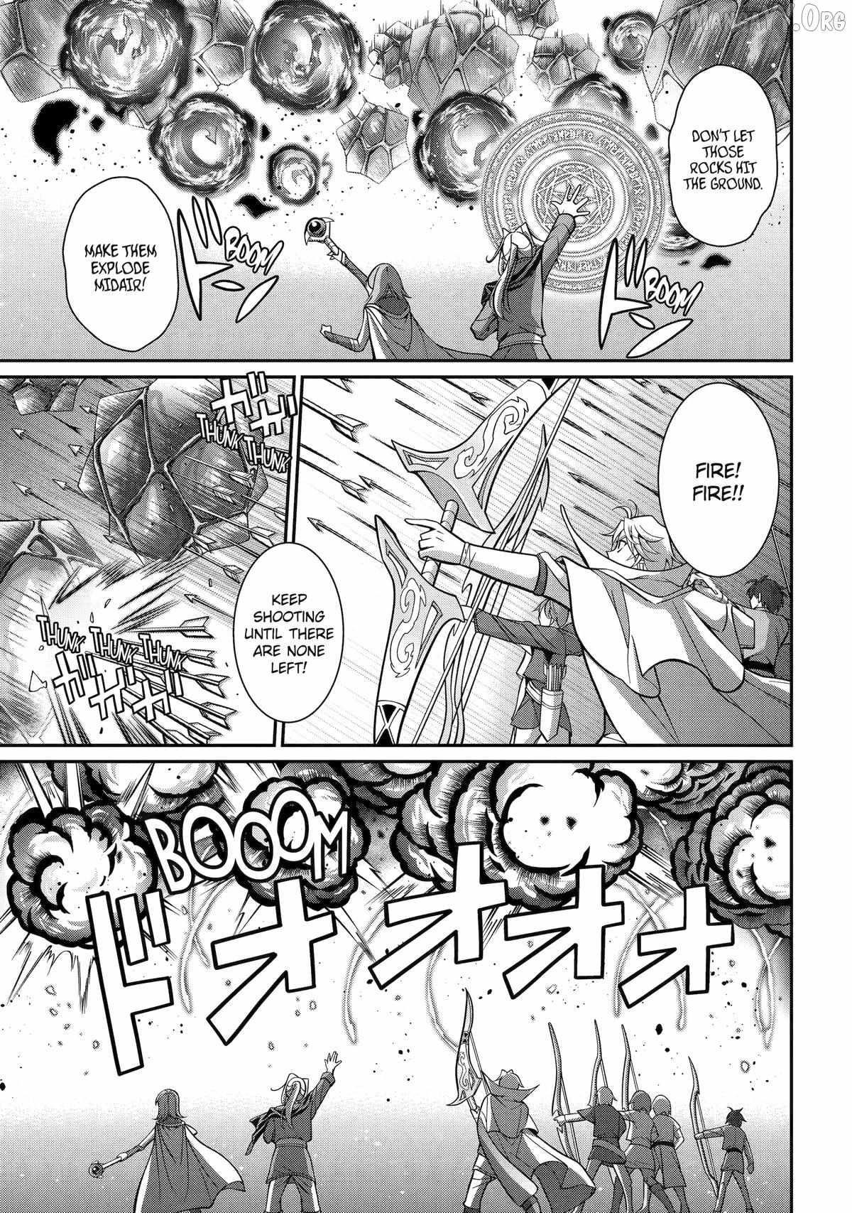 The Brave Jet Black Wizard: I Got Betrayed By My Comrades So I United With The Ultimate Monster Chapter 100 - Page 18