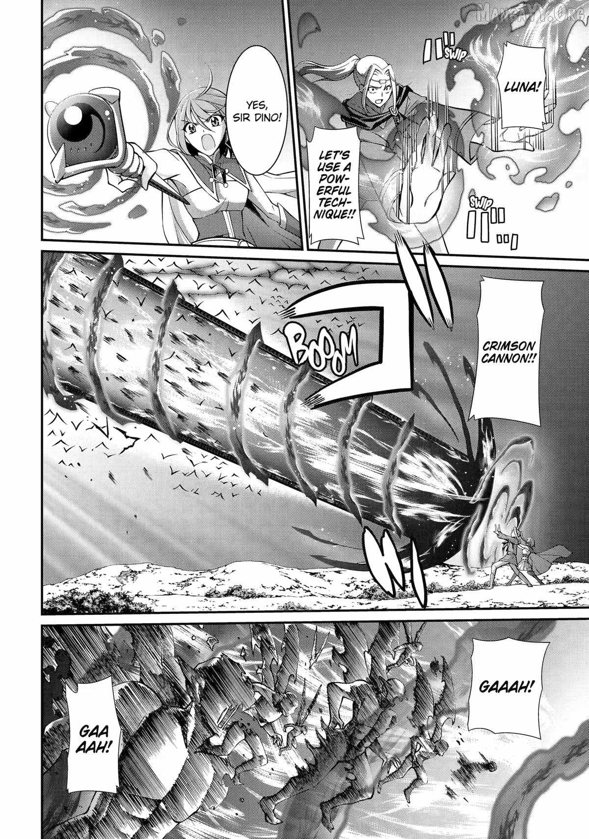 The Brave Jet Black Wizard: I Got Betrayed By My Comrades So I United With The Ultimate Monster Chapter 101 - Page 10