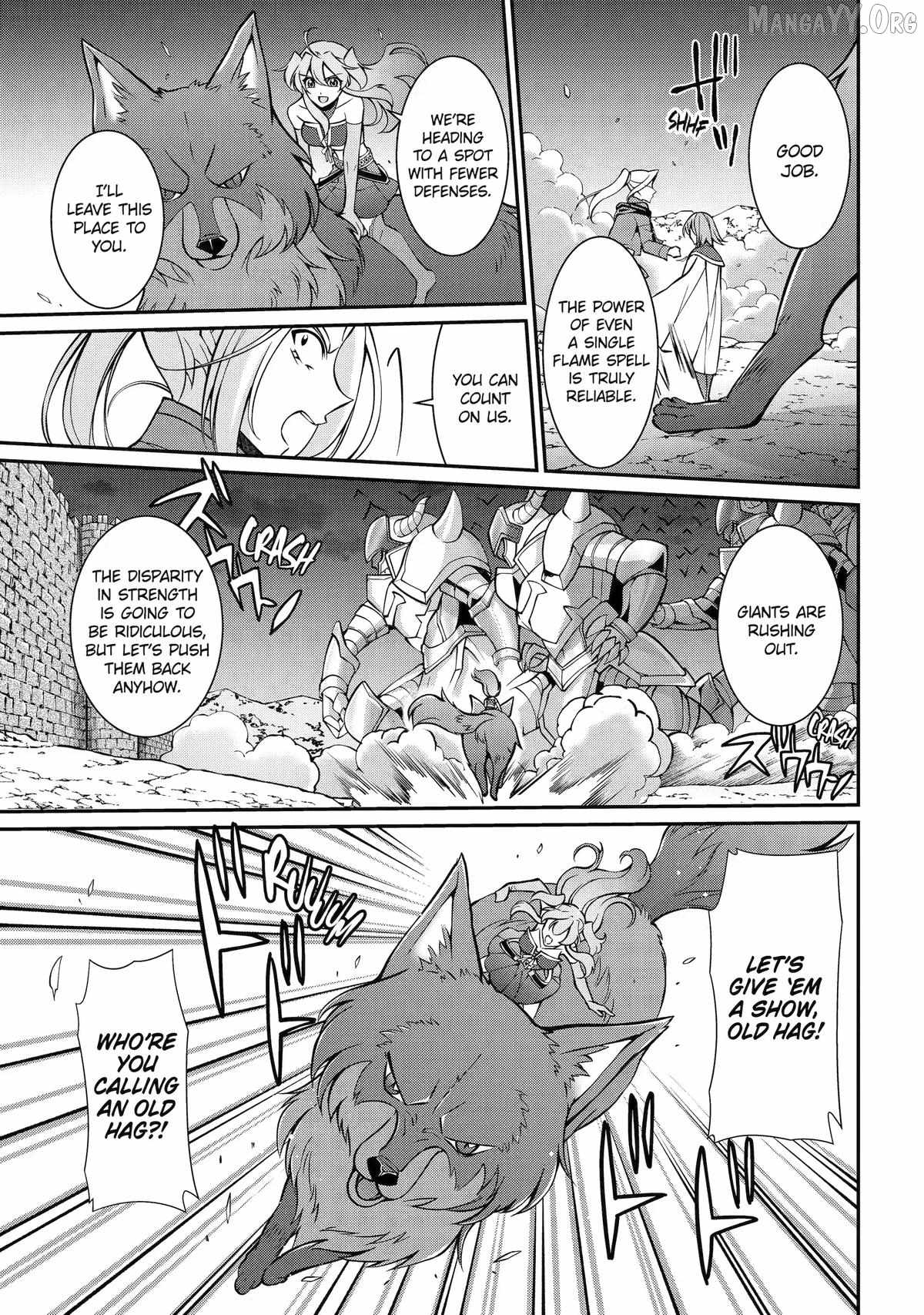 The Brave Jet Black Wizard: I Got Betrayed By My Comrades So I United With The Ultimate Monster Chapter 101 - Page 11