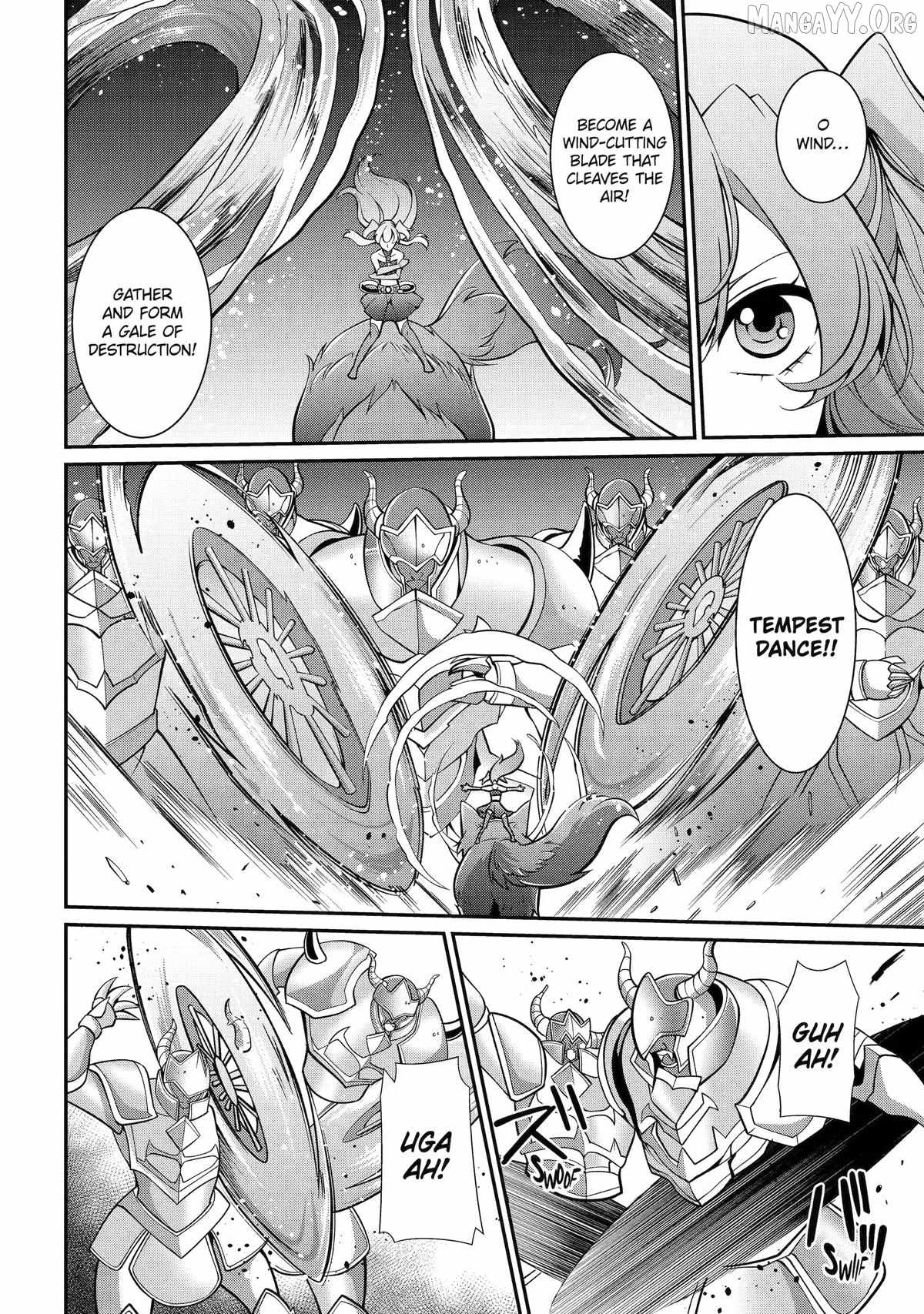 The Brave Jet Black Wizard: I Got Betrayed By My Comrades So I United With The Ultimate Monster Chapter 101 - Page 12