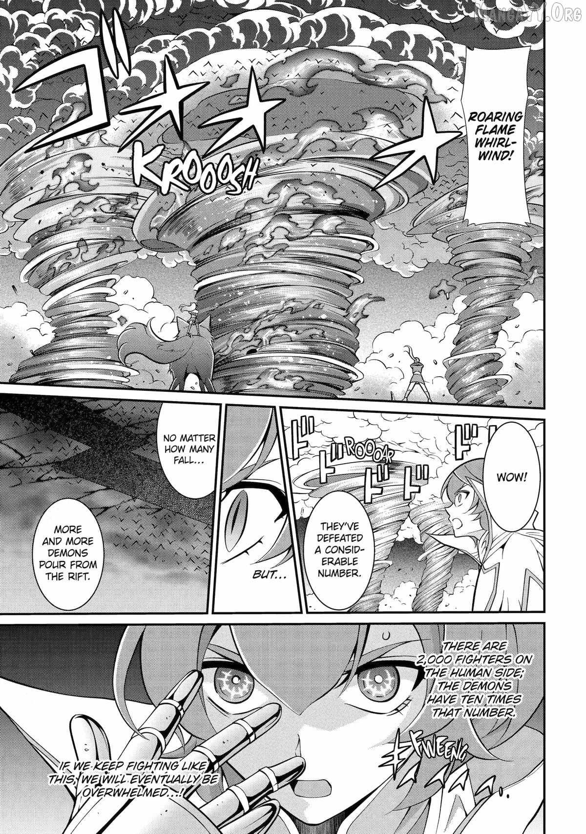 The Brave Jet Black Wizard: I Got Betrayed By My Comrades So I United With The Ultimate Monster Chapter 101 - Page 15