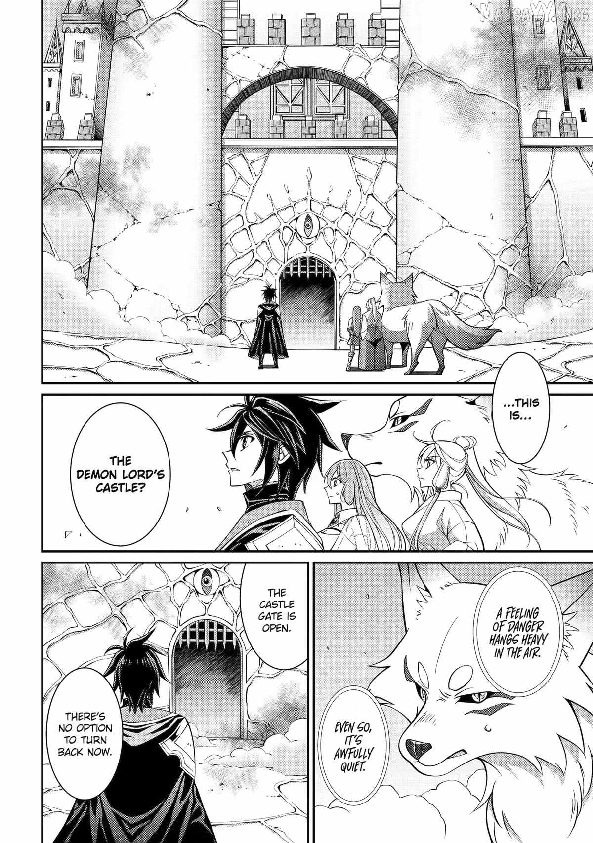 The Brave Jet Black Wizard: I Got Betrayed By My Comrades So I United With The Ultimate Monster Chapter 101 - Page 16