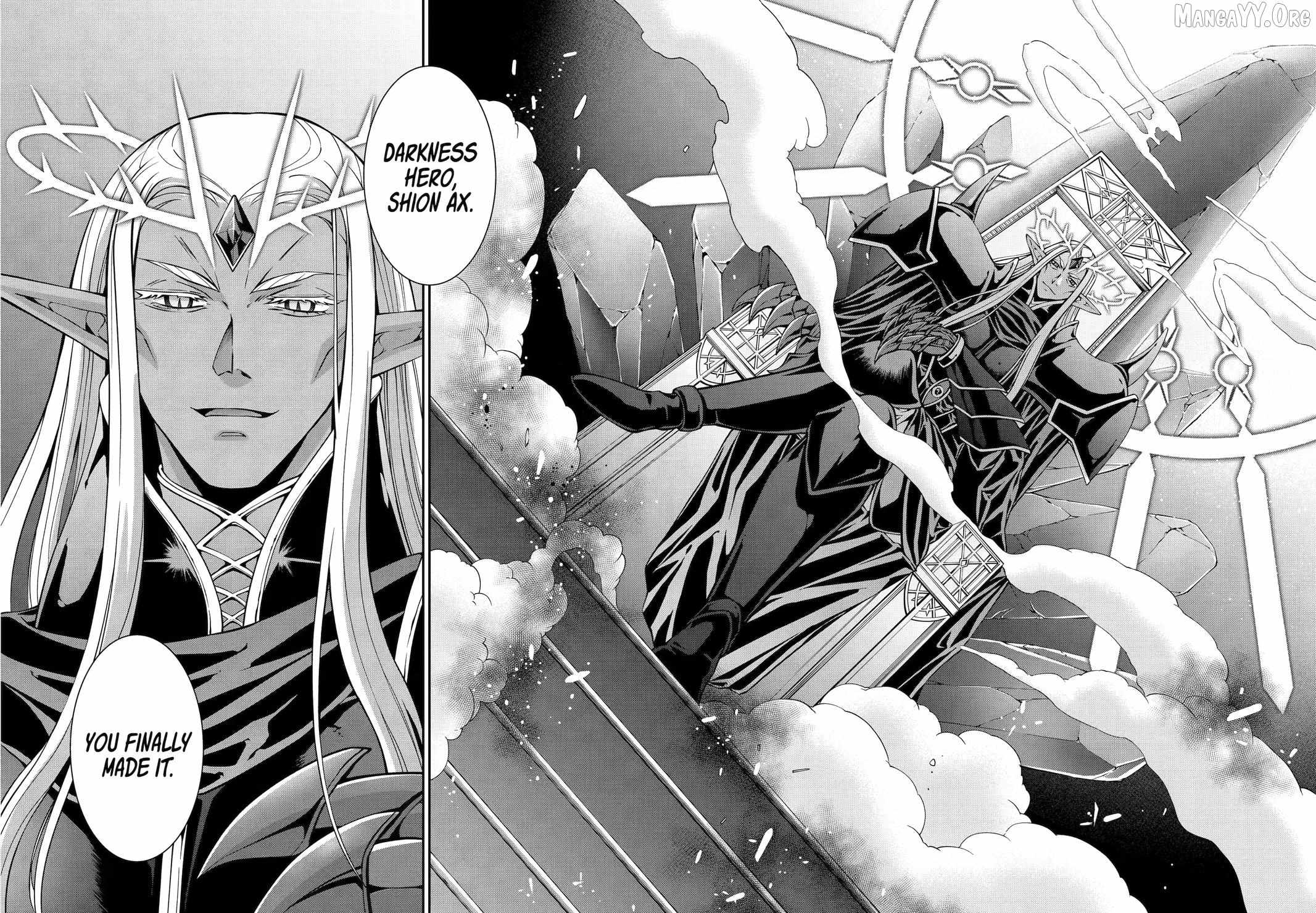 The Brave Jet Black Wizard: I Got Betrayed By My Comrades So I United With The Ultimate Monster Chapter 101 - Page 24