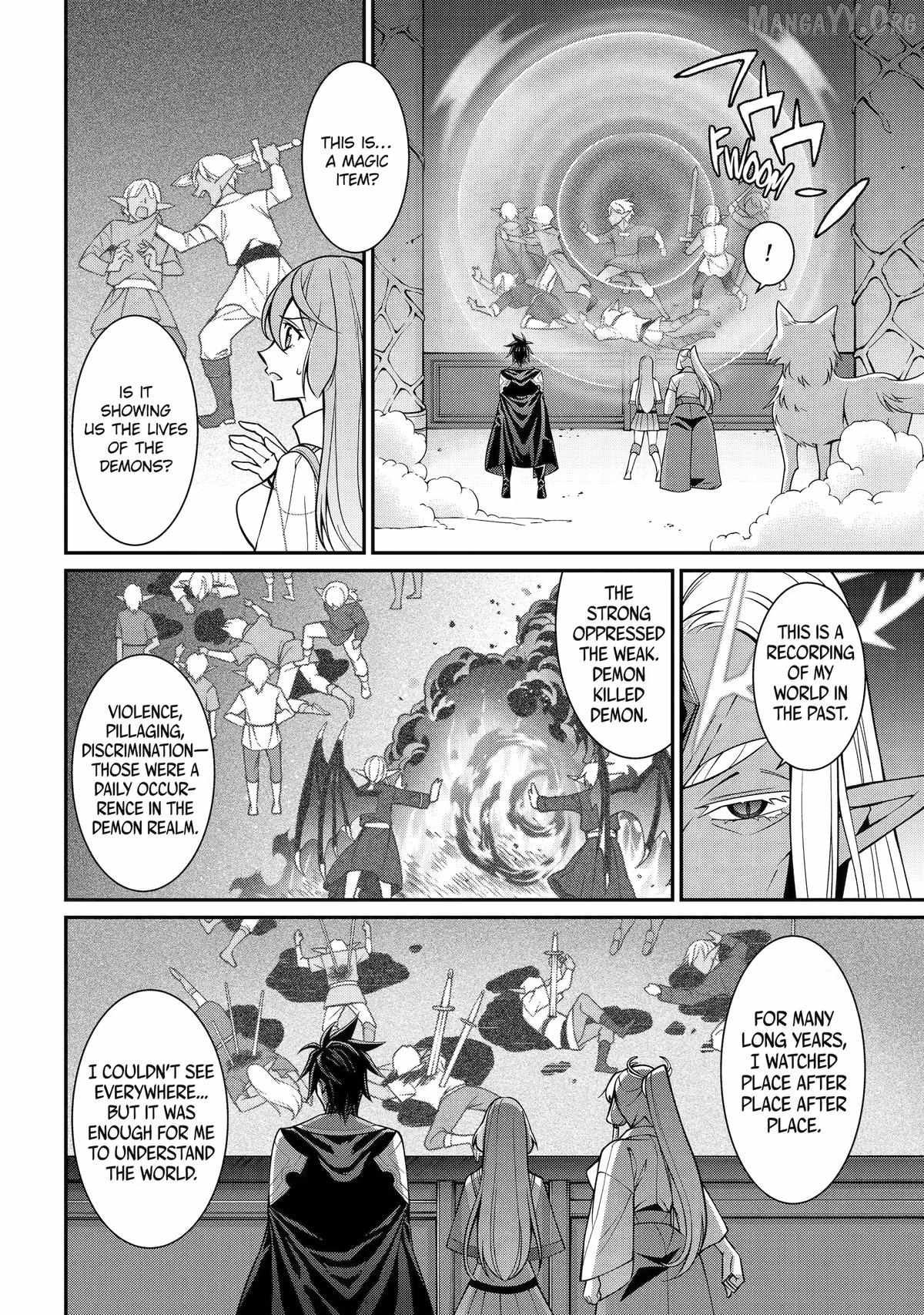 The Brave Jet Black Wizard: I Got Betrayed By My Comrades So I United With The Ultimate Monster Chapter 101 - Page 27