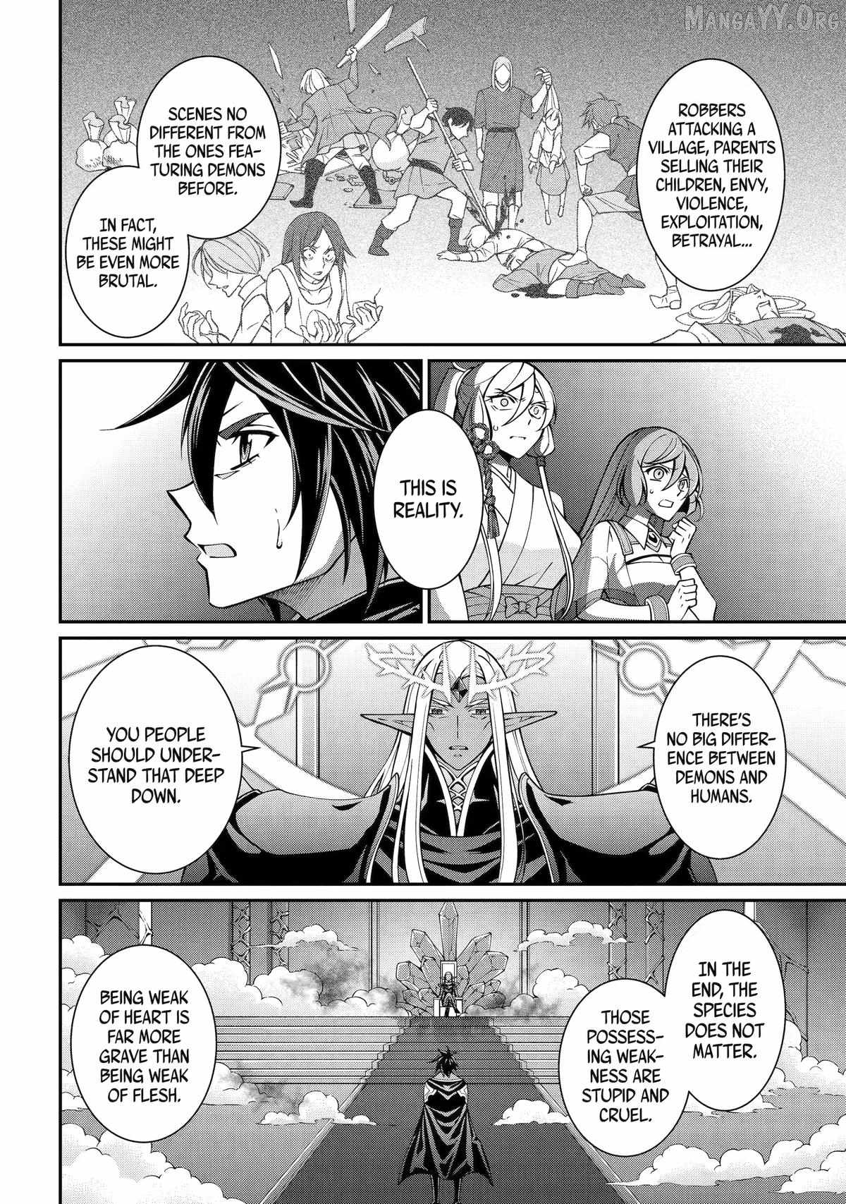 The Brave Jet Black Wizard: I Got Betrayed By My Comrades So I United With The Ultimate Monster Chapter 101 - Page 29