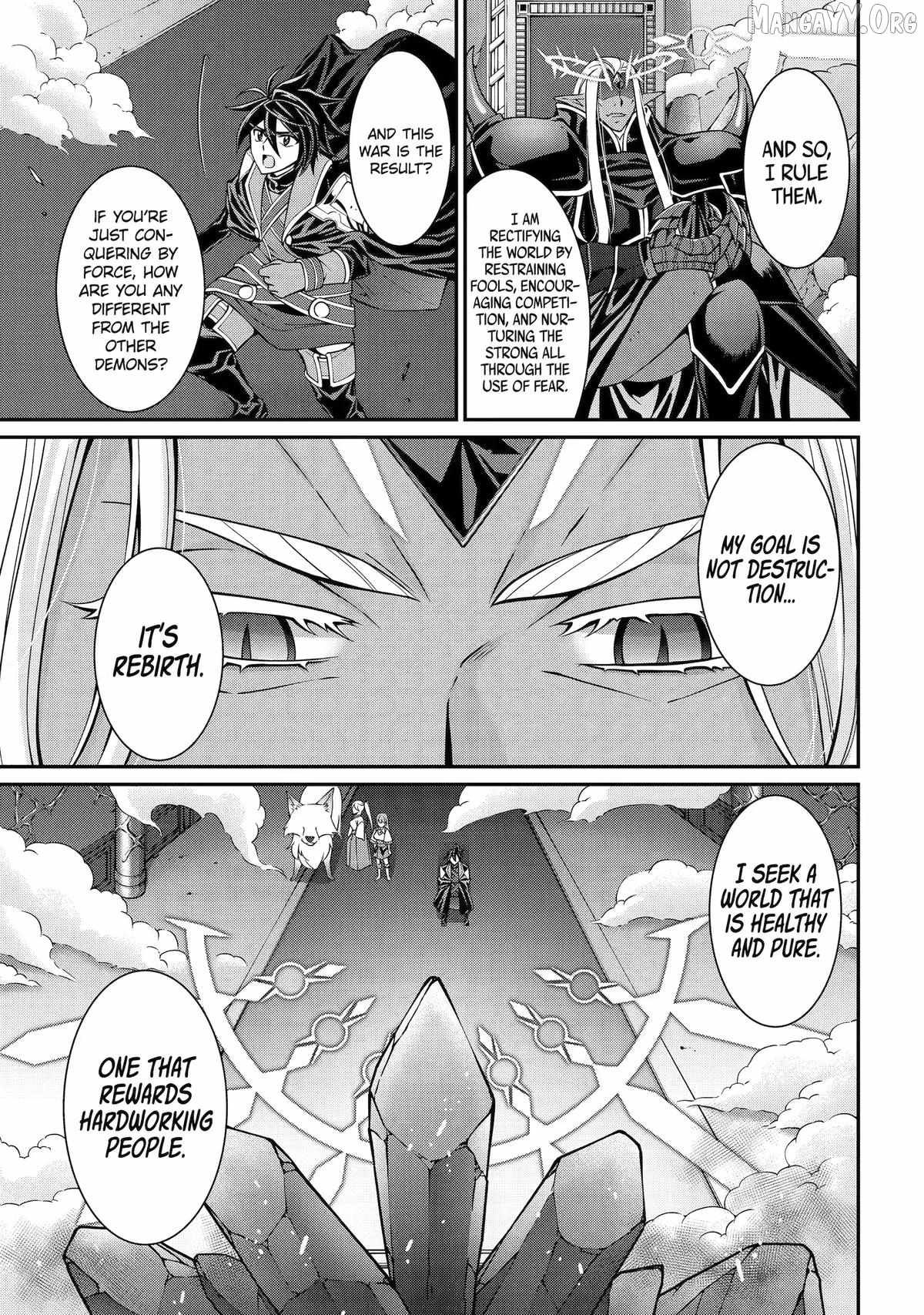 The Brave Jet Black Wizard: I Got Betrayed By My Comrades So I United With The Ultimate Monster Chapter 101 - Page 30