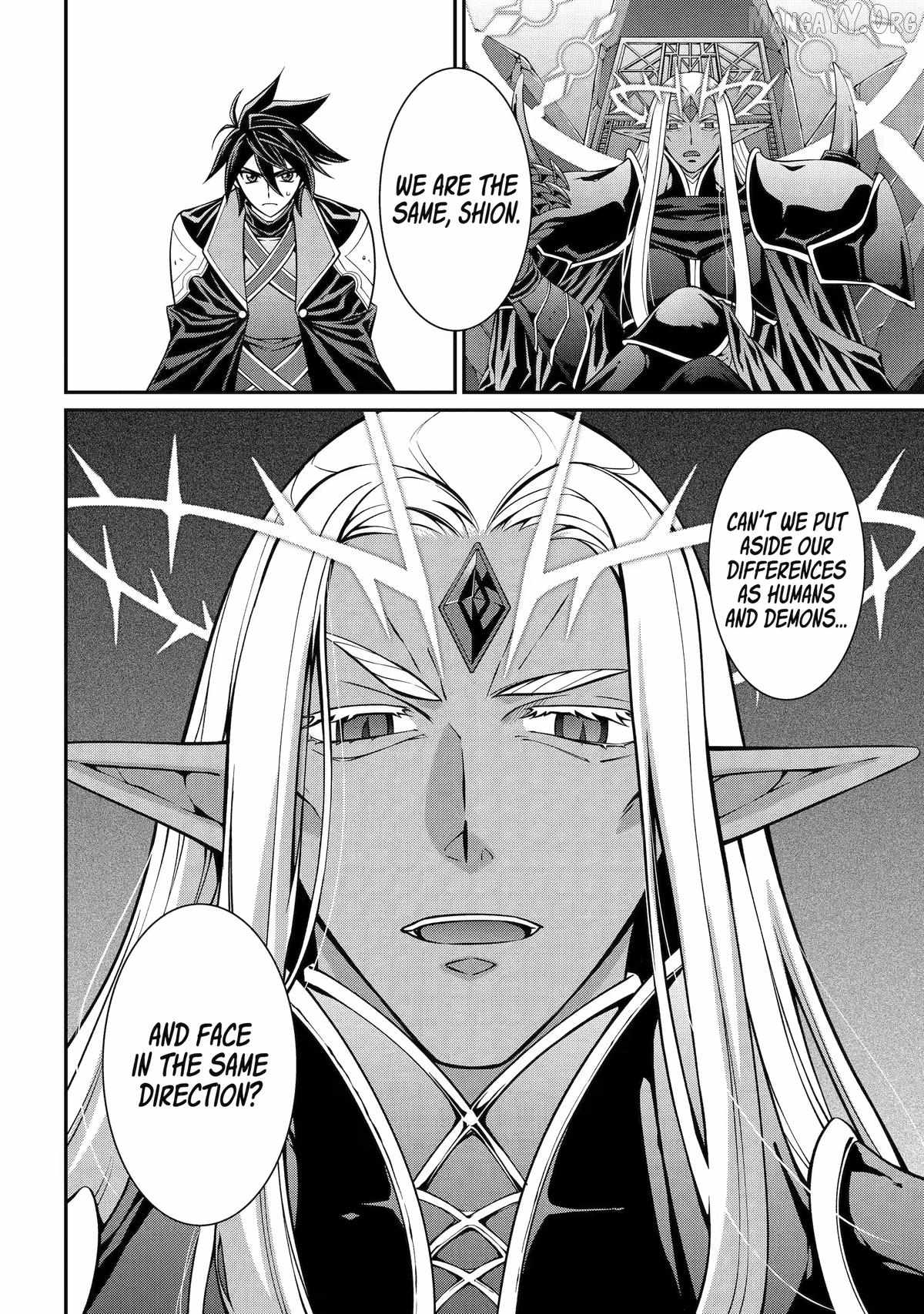 The Brave Jet Black Wizard: I Got Betrayed By My Comrades So I United With The Ultimate Monster Chapter 101 - Page 31