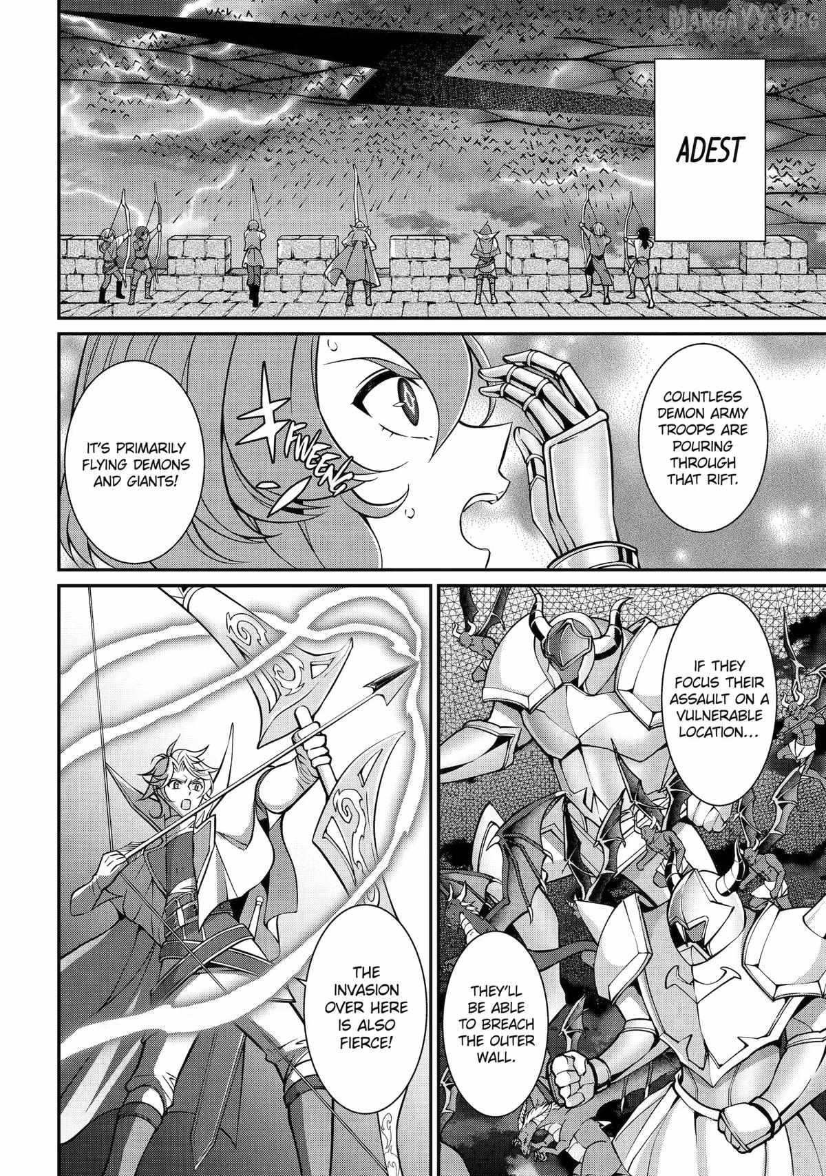 The Brave Jet Black Wizard: I Got Betrayed By My Comrades So I United With The Ultimate Monster Chapter 101 - Page 8