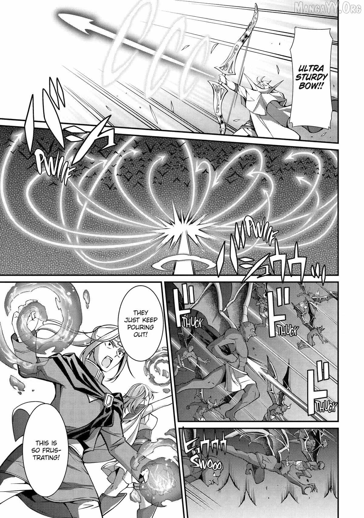 The Brave Jet Black Wizard: I Got Betrayed By My Comrades So I United With The Ultimate Monster Chapter 101 - Page 9