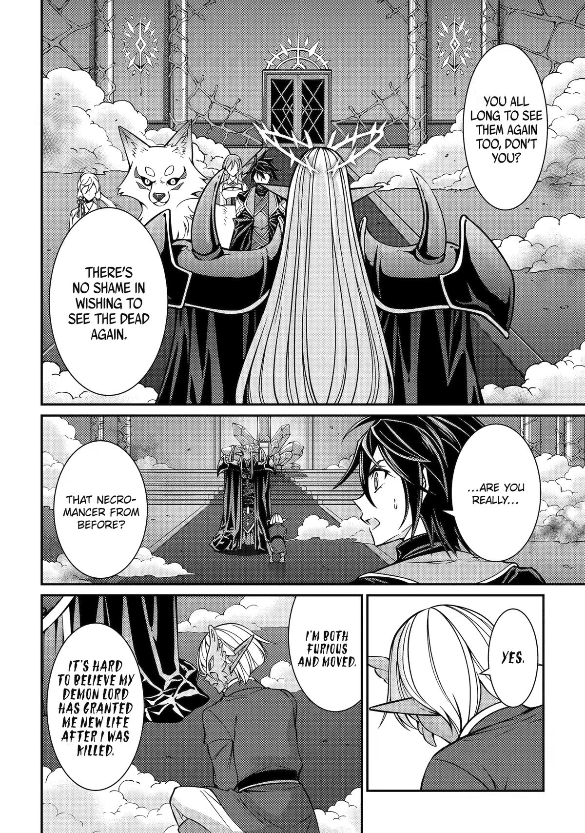 The Brave Jet Black Wizard: I Got Betrayed By My Comrades So I United With The Ultimate Monster Chapter 102 - Page 10