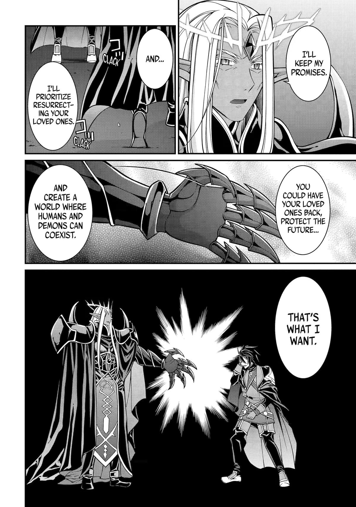 The Brave Jet Black Wizard: I Got Betrayed By My Comrades So I United With The Ultimate Monster Chapter 102 - Page 14