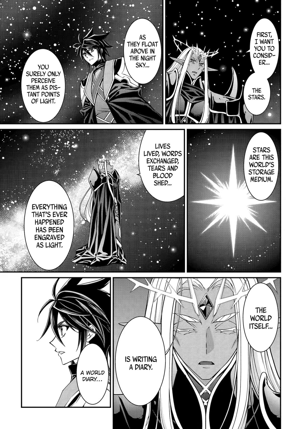 The Brave Jet Black Wizard: I Got Betrayed By My Comrades So I United With The Ultimate Monster Chapter 102 - Page 17