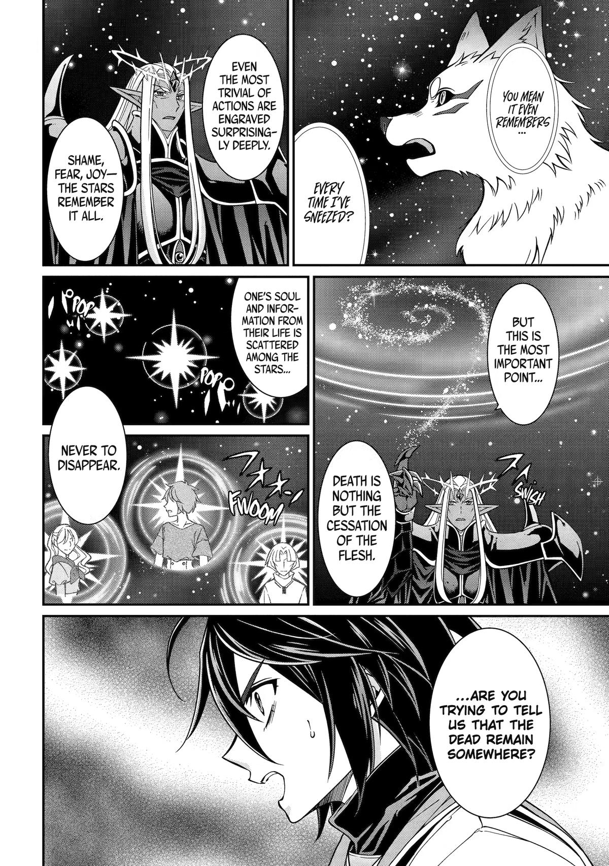 The Brave Jet Black Wizard: I Got Betrayed By My Comrades So I United With The Ultimate Monster Chapter 102 - Page 18