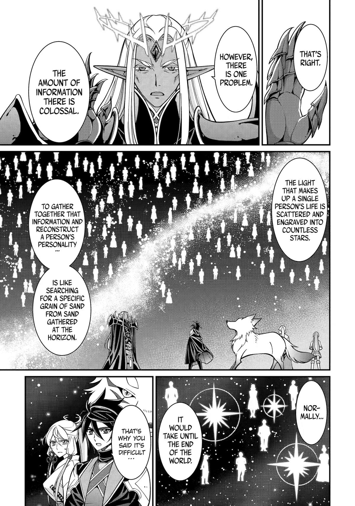 The Brave Jet Black Wizard: I Got Betrayed By My Comrades So I United With The Ultimate Monster Chapter 102 - Page 19