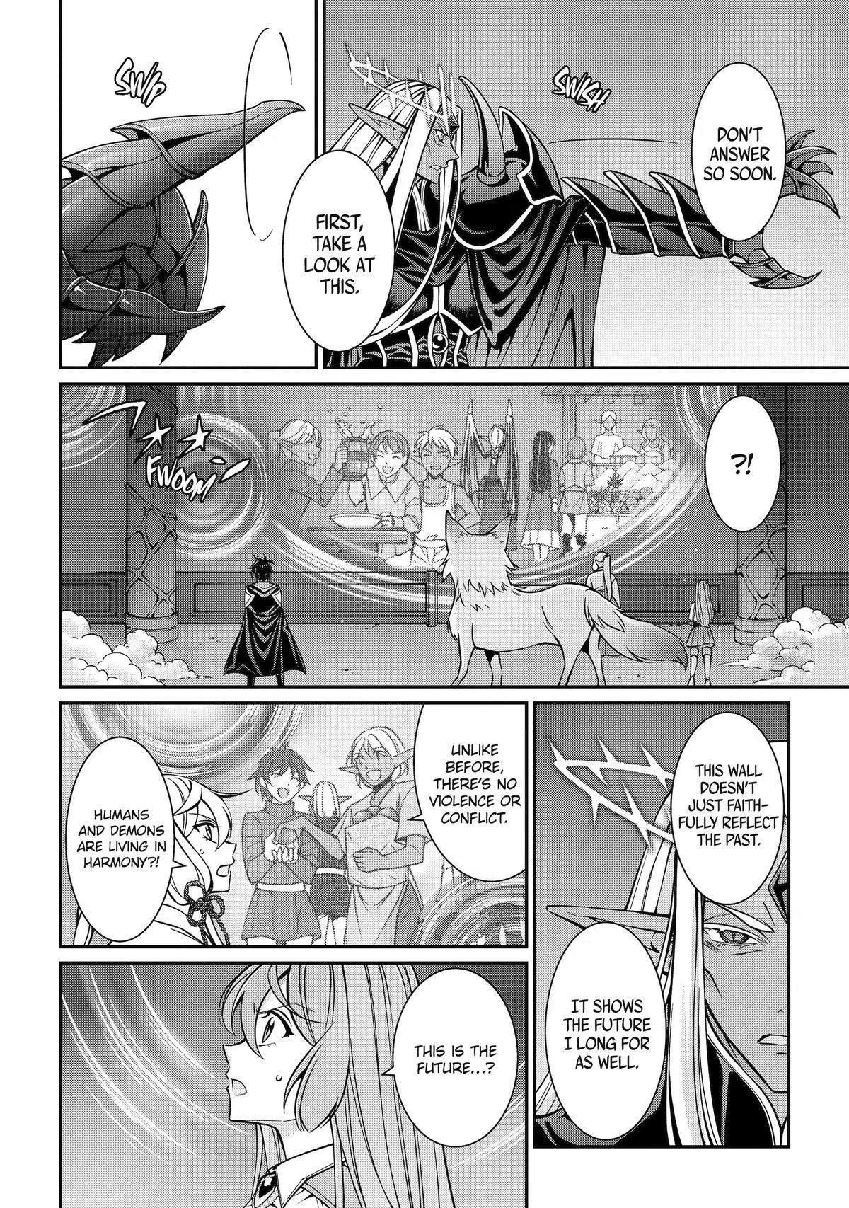 The Brave Jet Black Wizard: I Got Betrayed By My Comrades So I United With The Ultimate Monster Chapter 102 - Page 2
